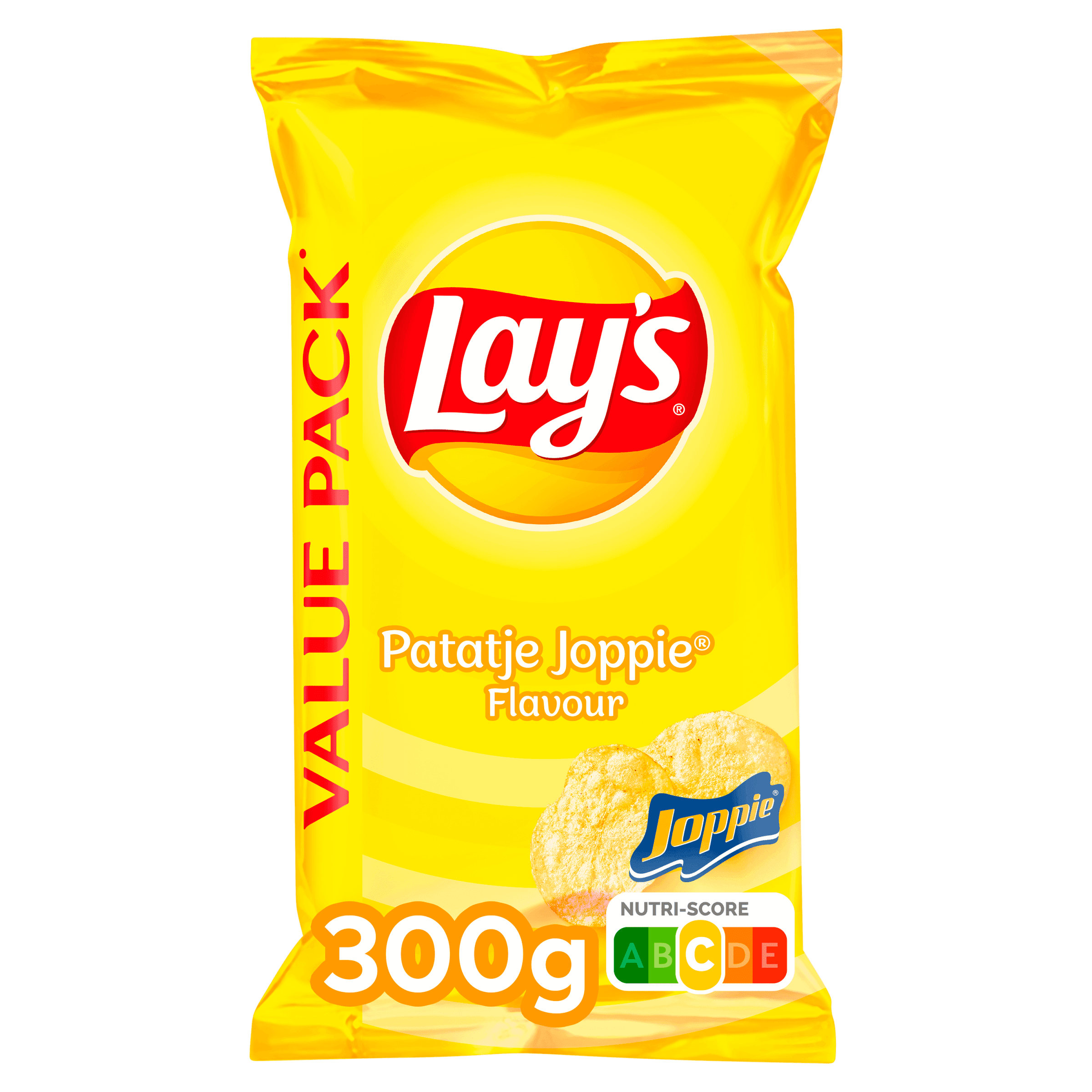 Lays Chips Patatje Joppie