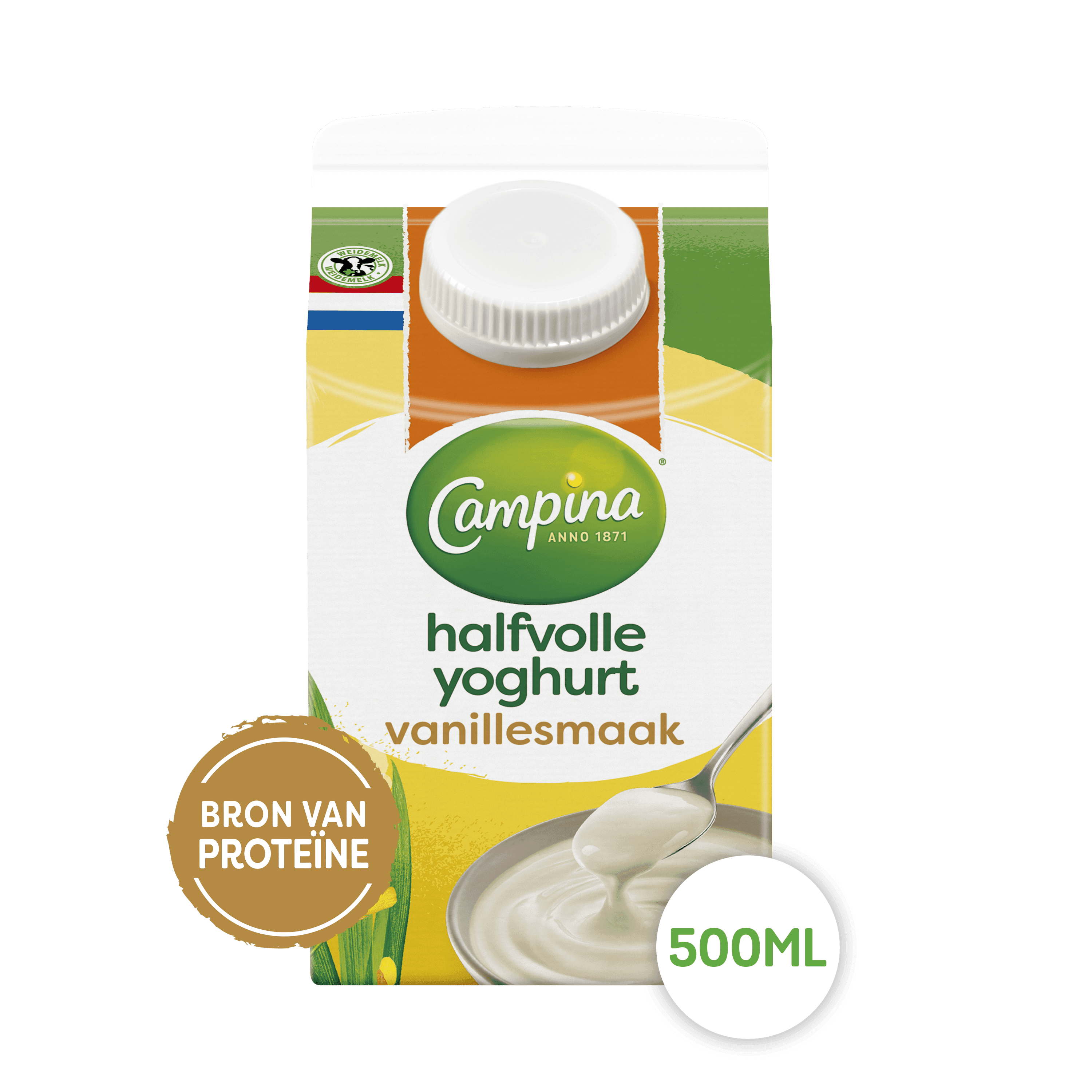 Campina Vanilleyoghurt