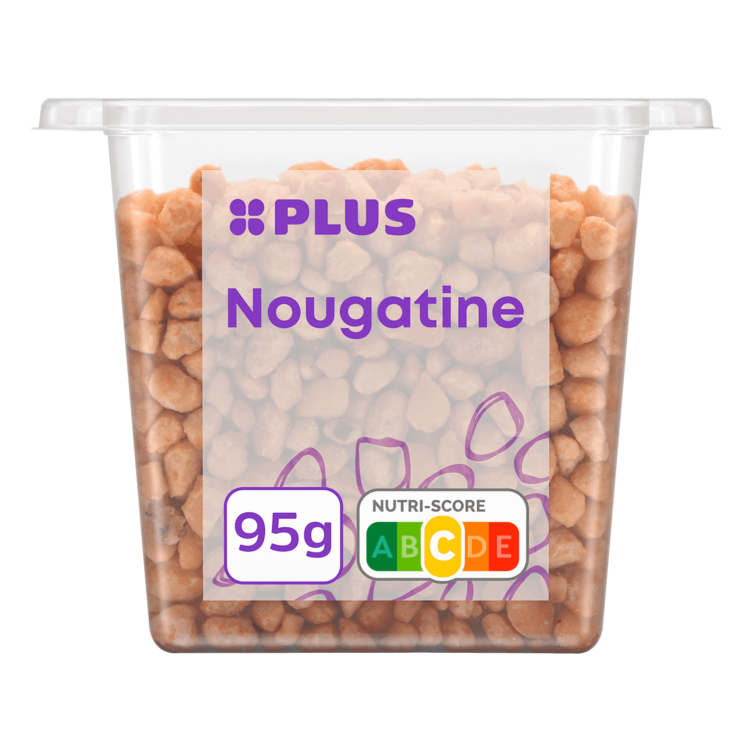 PLUS Nougatine