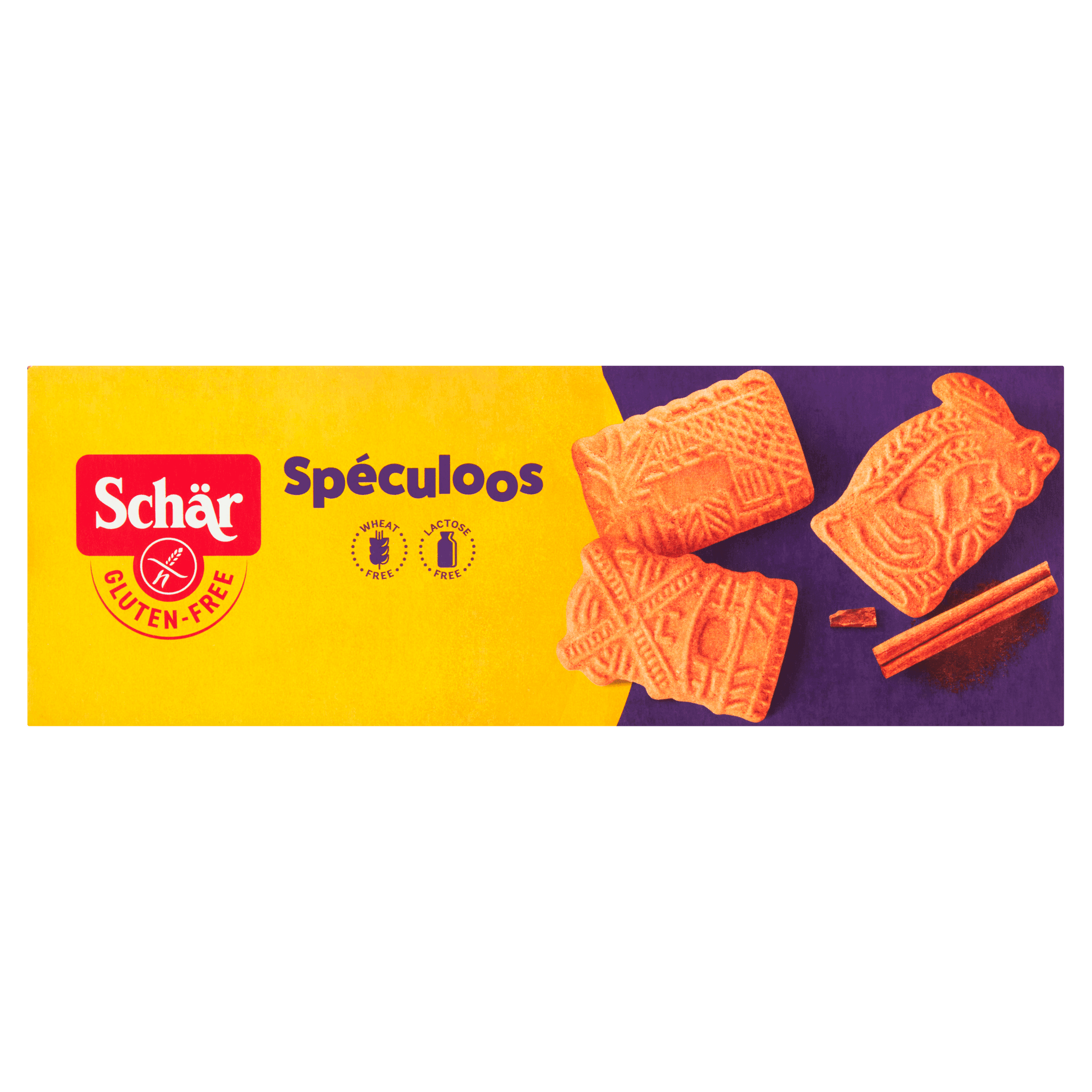 Schär Glutenvrije speculaas
