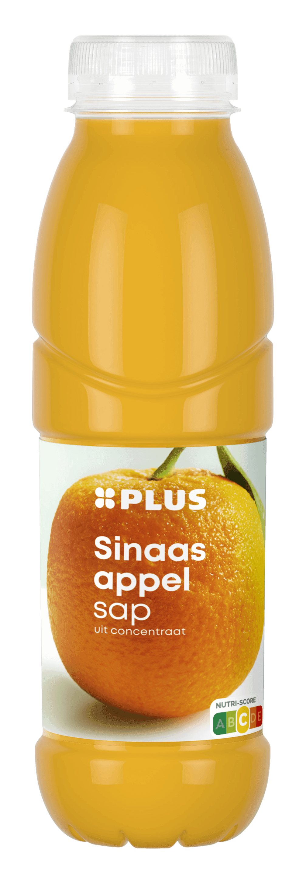 PLUS Sinaasappelsap