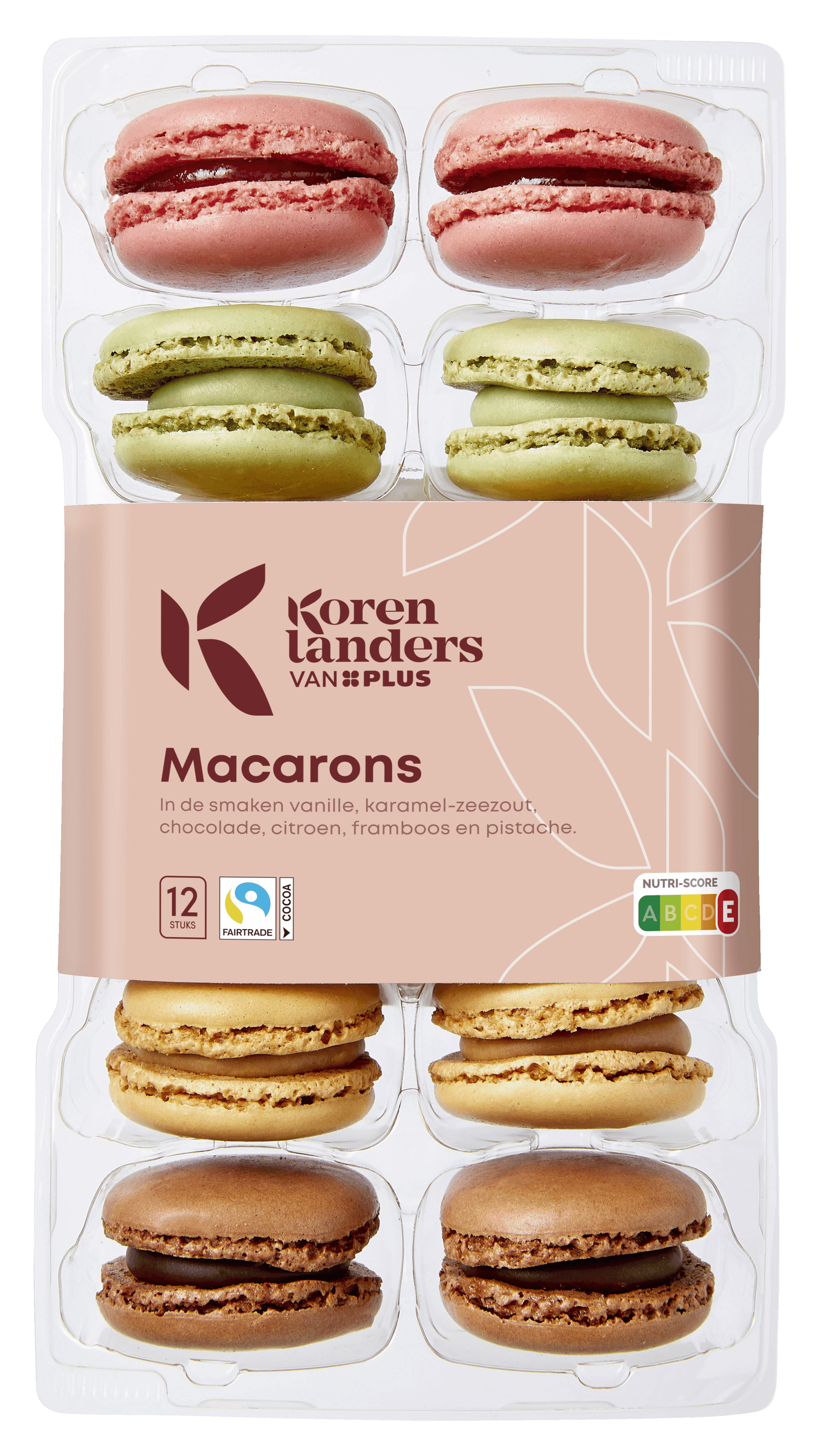 PLUS Macarons