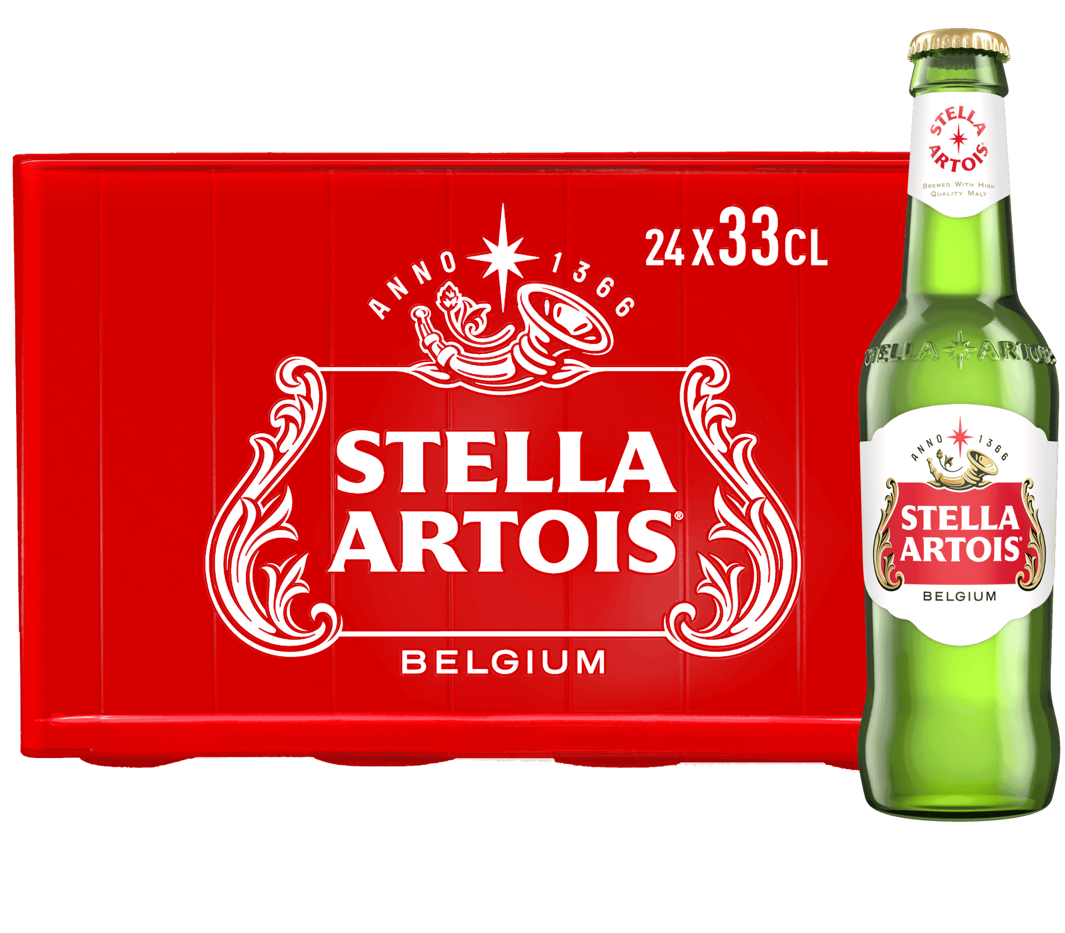 Stella Artois Pils krat