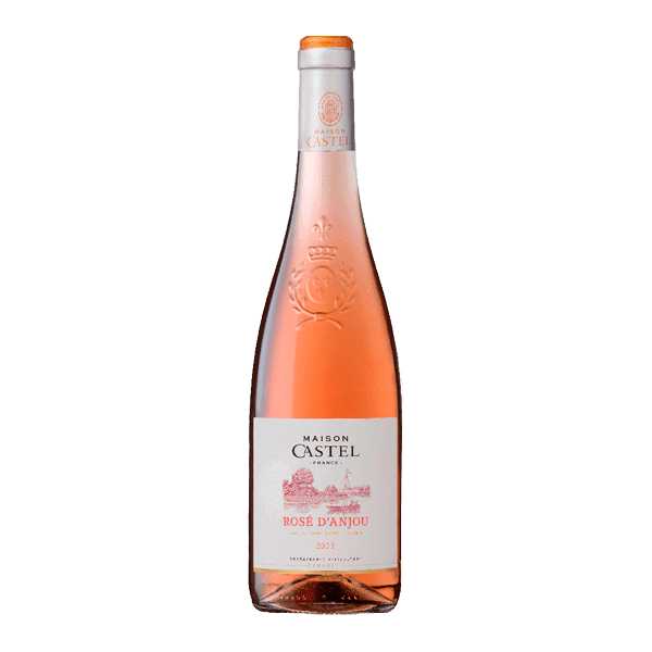 Maison Castel Rosé d'Anjou AOC