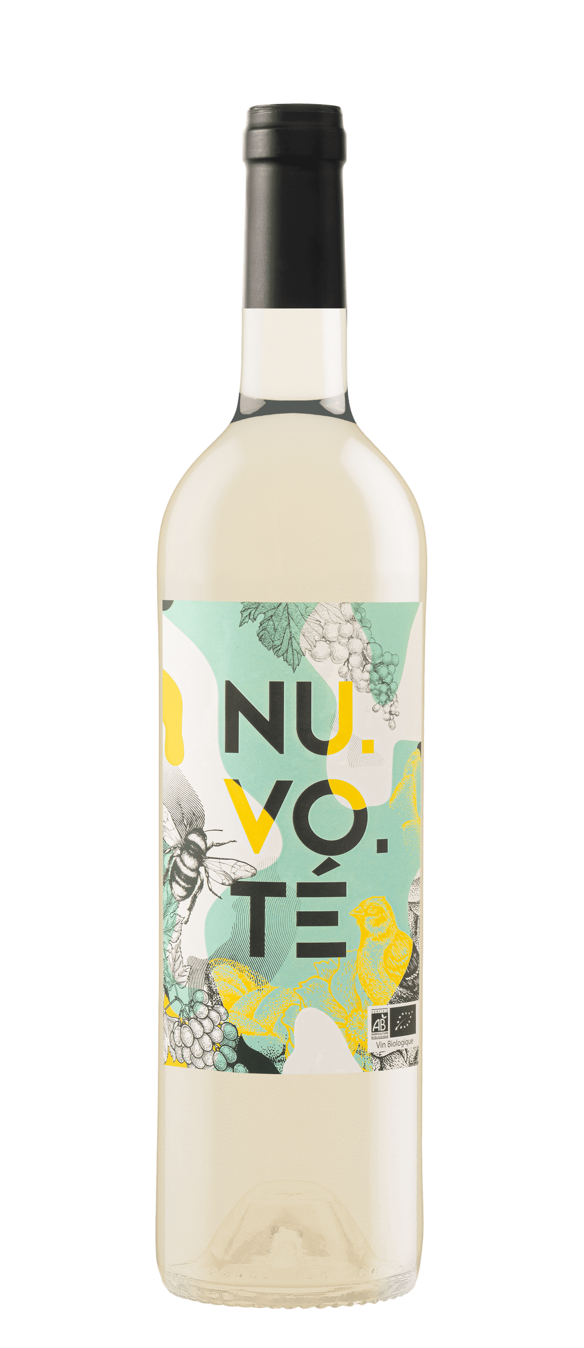 Nuvoté Blanc