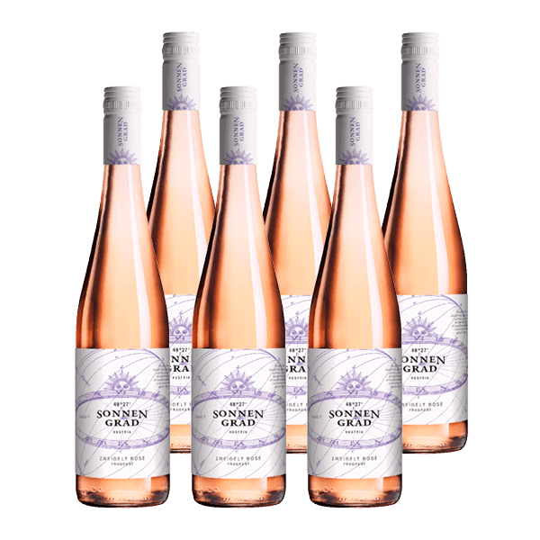Sonnengrad Zweigelt Rosé