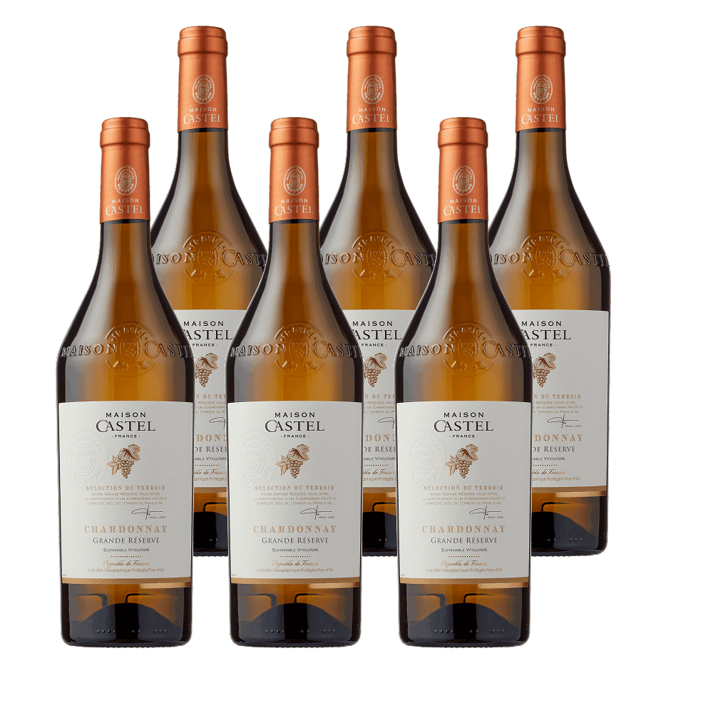 Maison Castel Grande Réserve Chardonnay