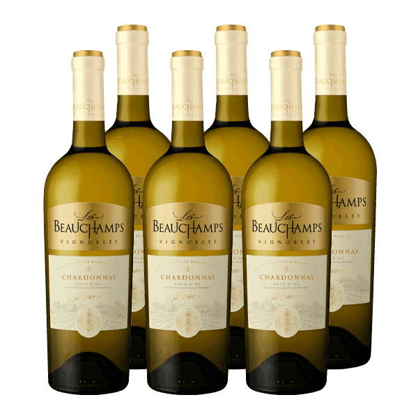 Les Beauchamps Reserve Chardonnay