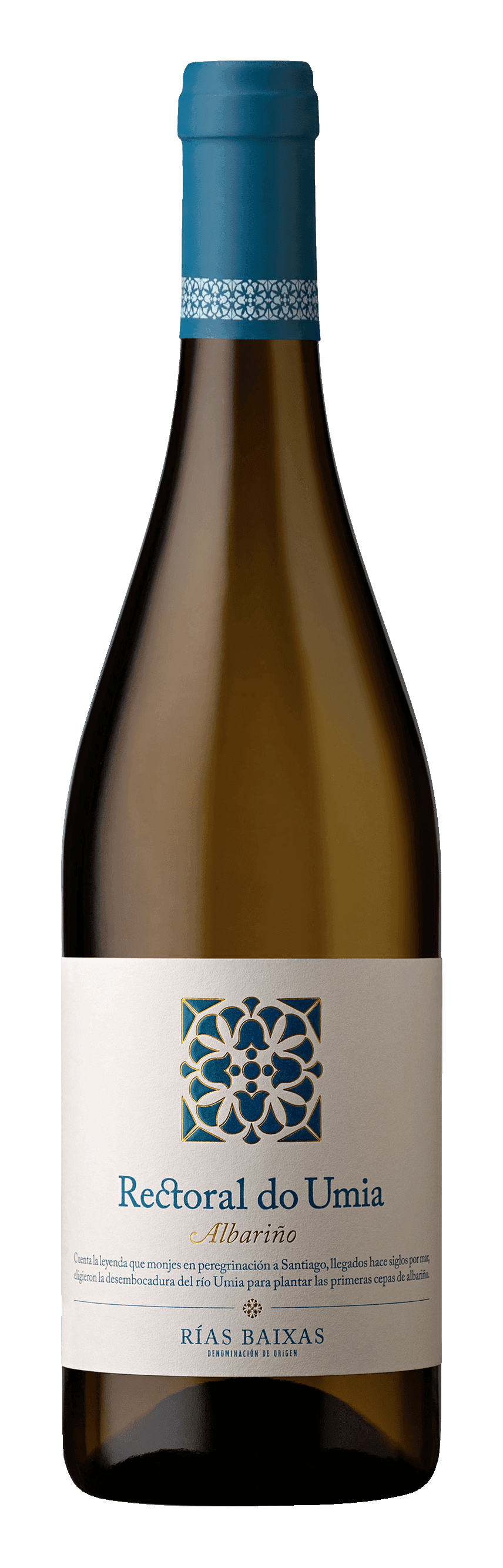 Rectoral do Umia Albariño D.O. Rías Baixas