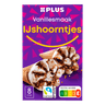 PLUS Ijshoorntjes vanille smaak