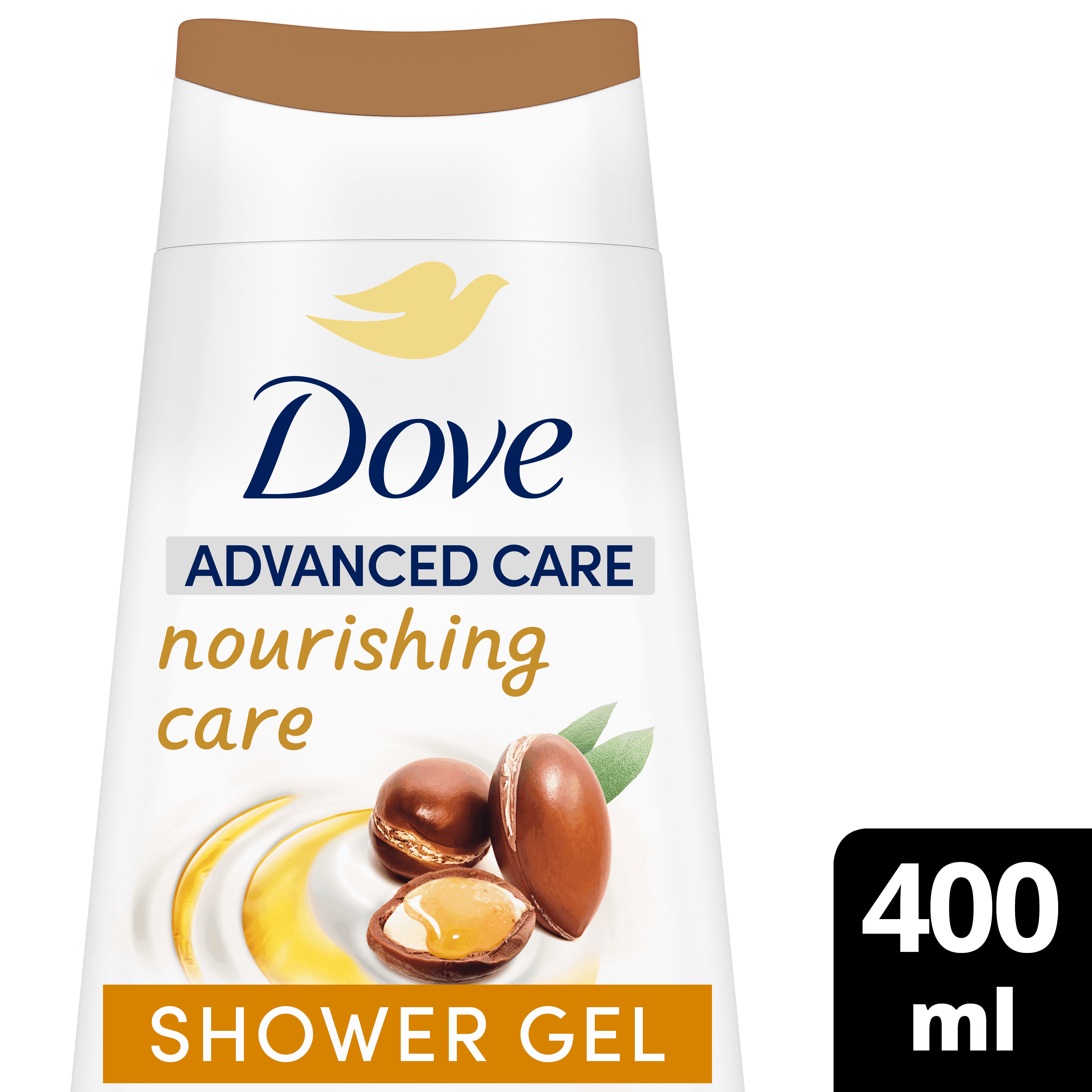 Dove Advanced douchegel Nourishing Care