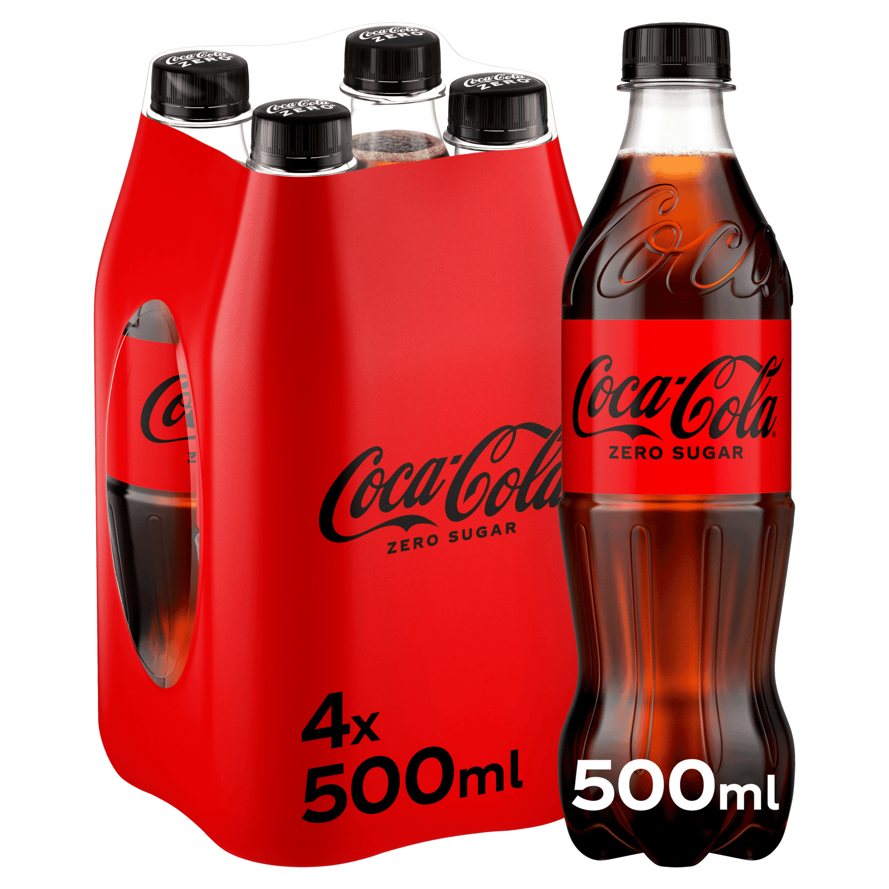 Coca-Cola Zero sugar