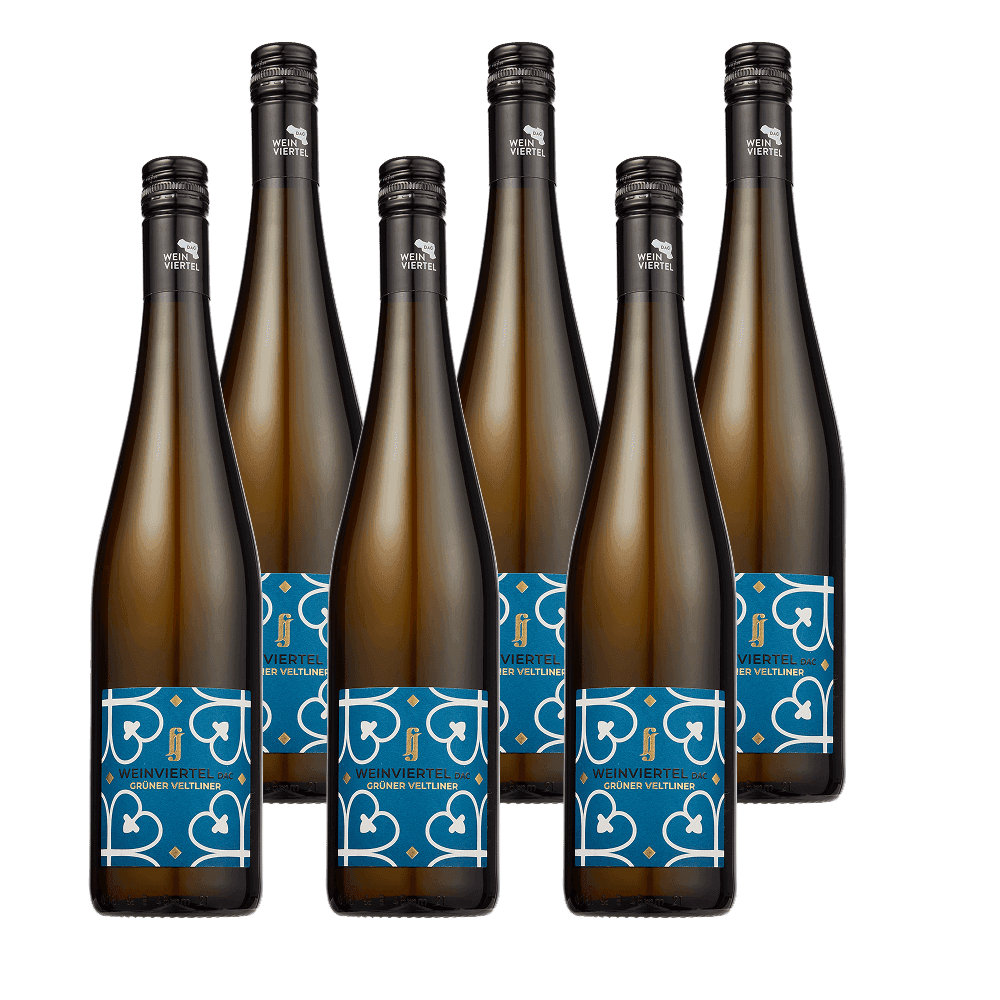 Fritz & Frieda DAC Grüner Veltliner
