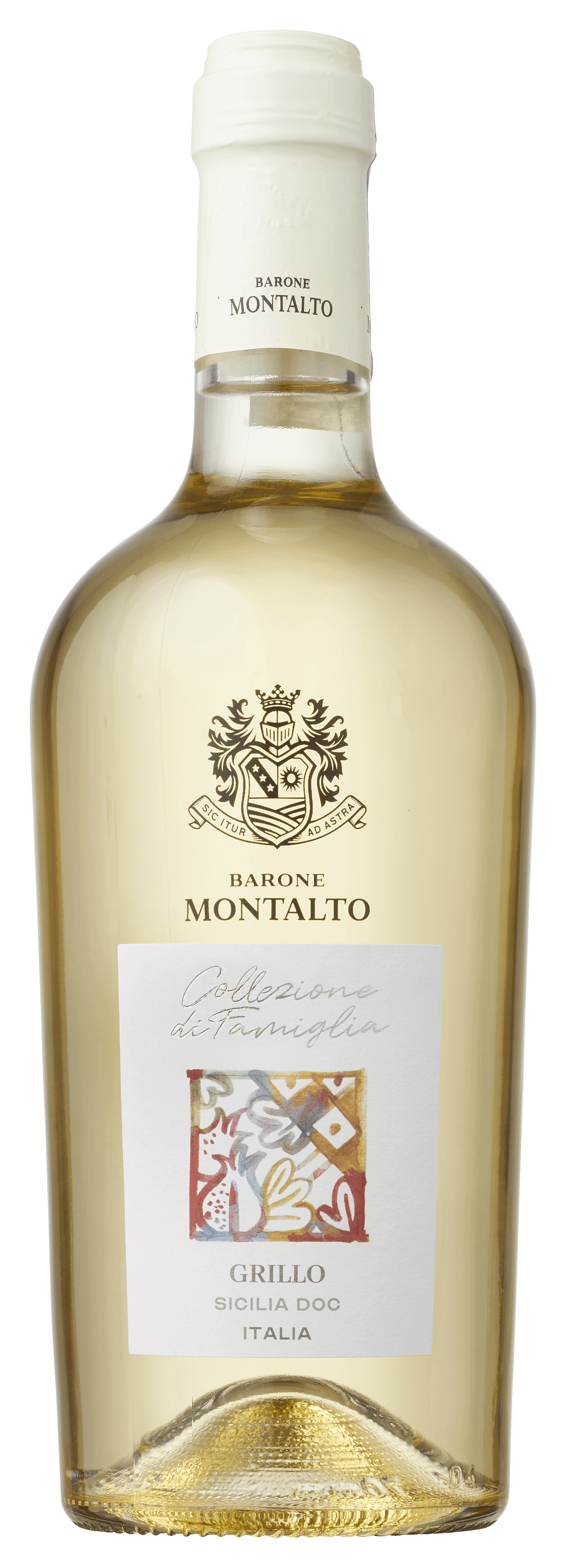 Barone Montalto Collezione di Famiglia Grillo Sicilia