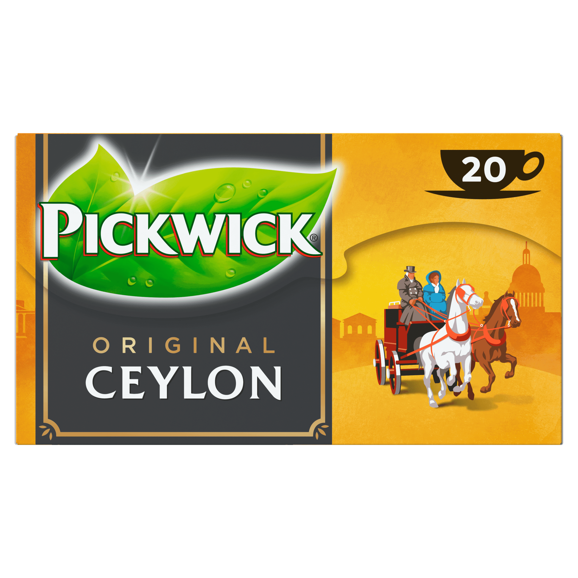 Pickwick Ceylon zwarte thee