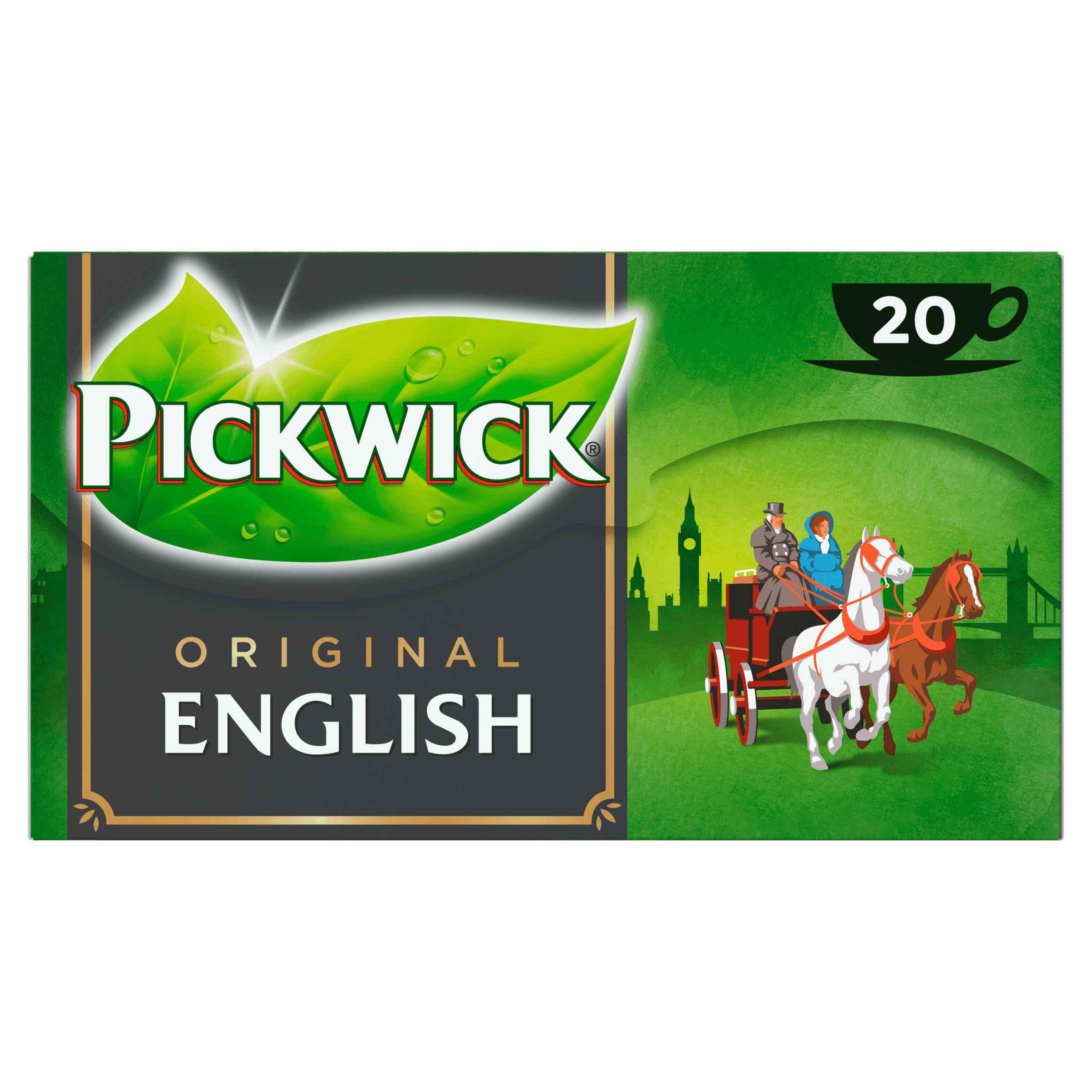 Pickwick English zwarte thee