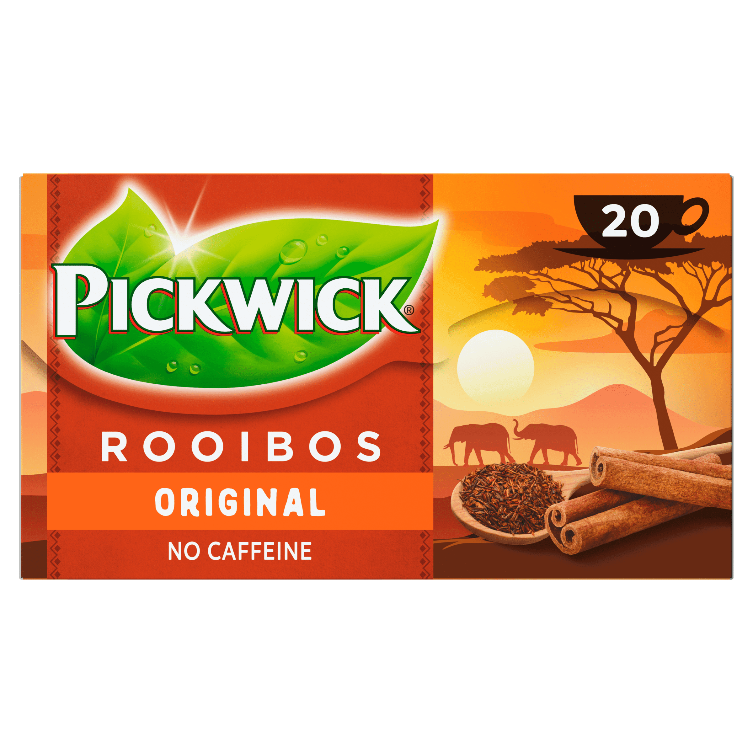 Pickwick Original rooibos thee