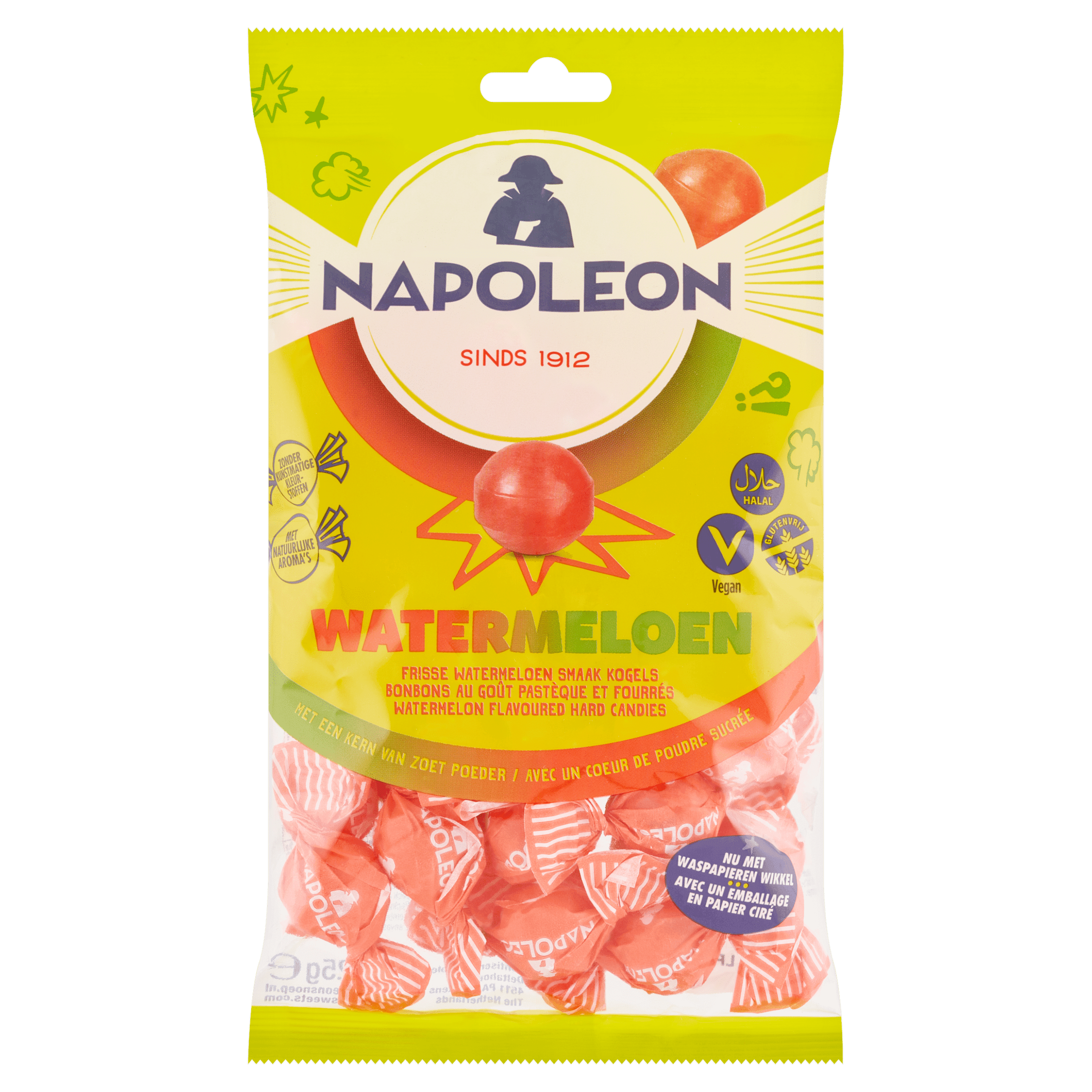 Napoleon Watermeloen