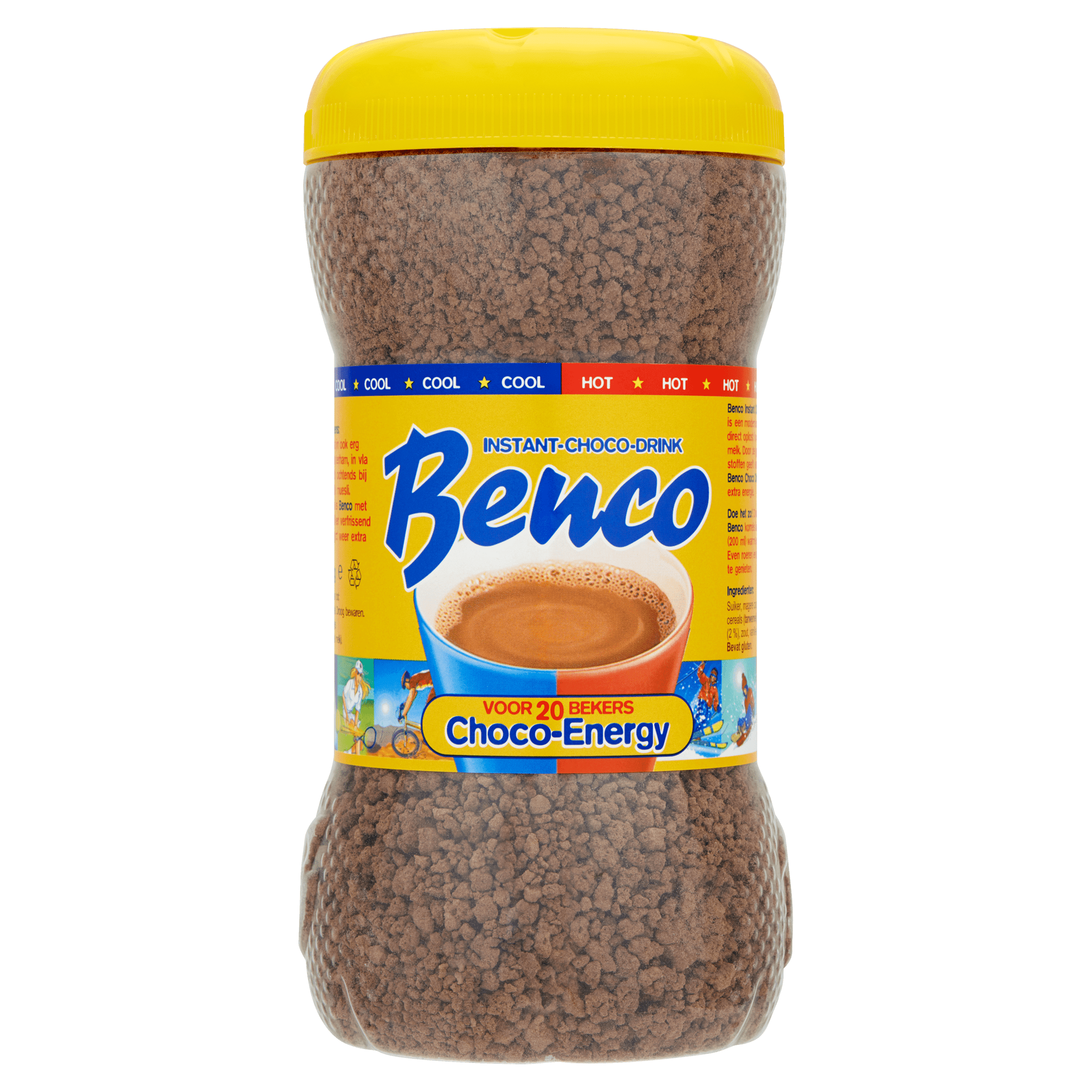 Benco Instant chocolade drink