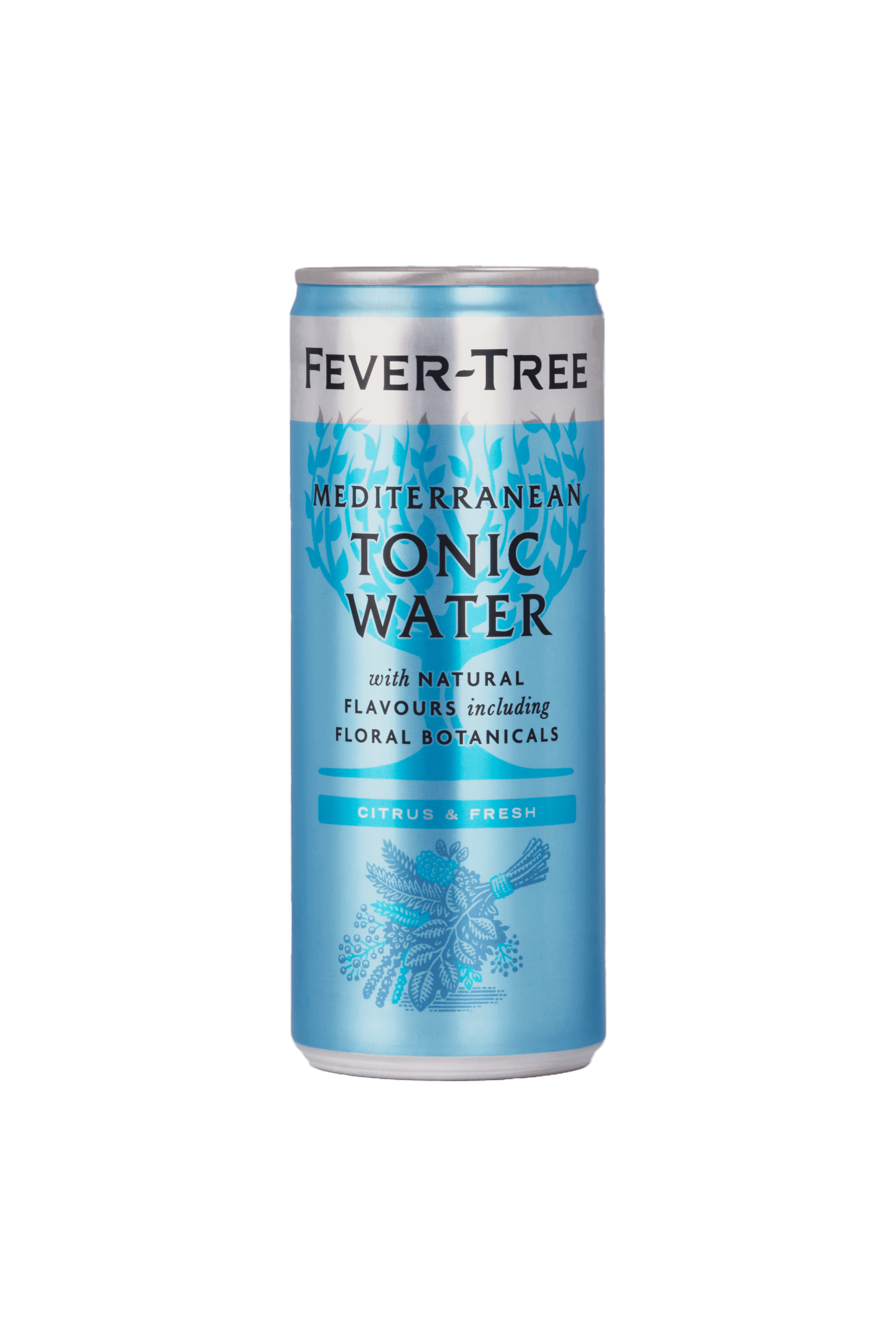 Fever-Tree Mediterranean tonic