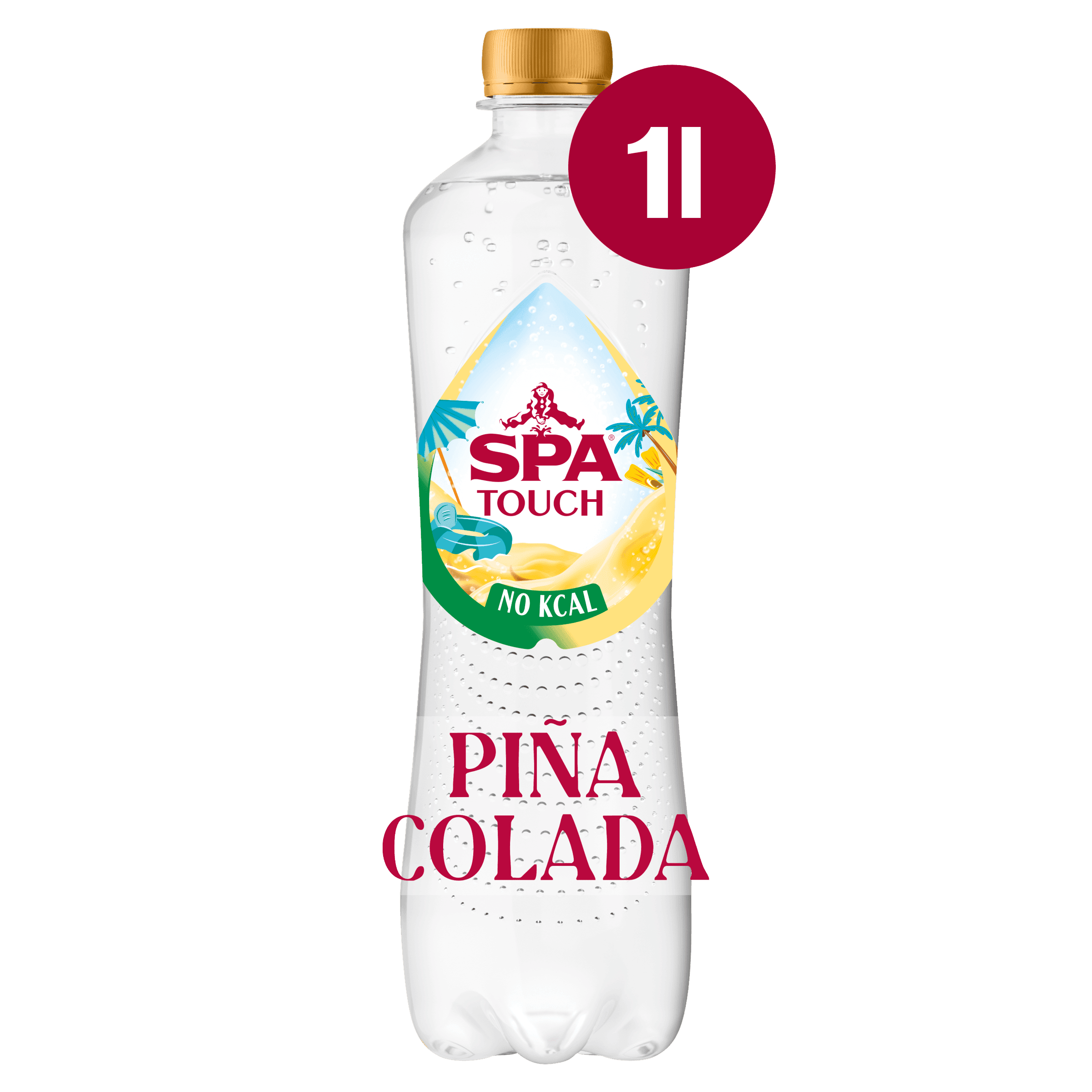 Spa Touch Mocktail pina colada