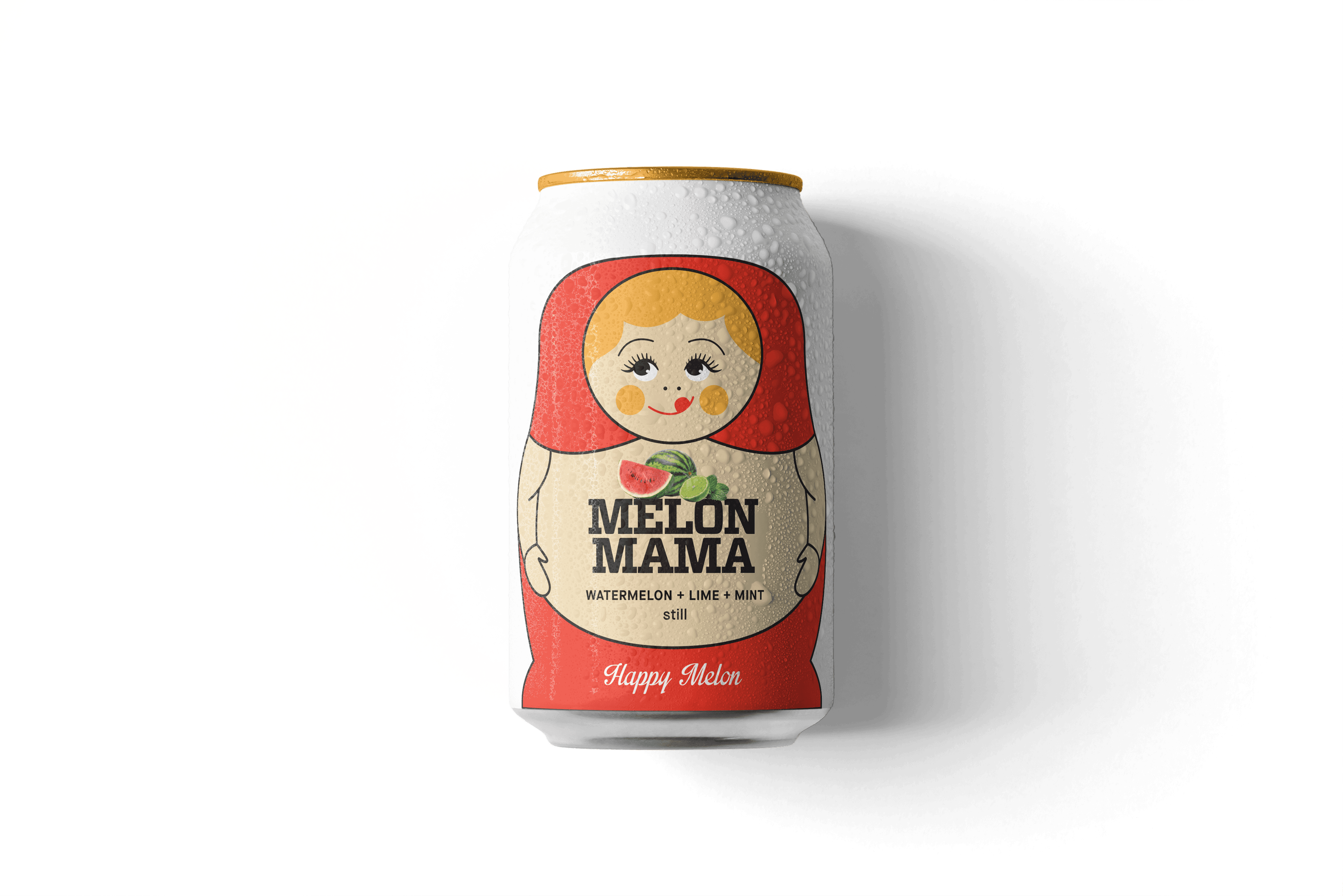 Brand Garage Melon mama