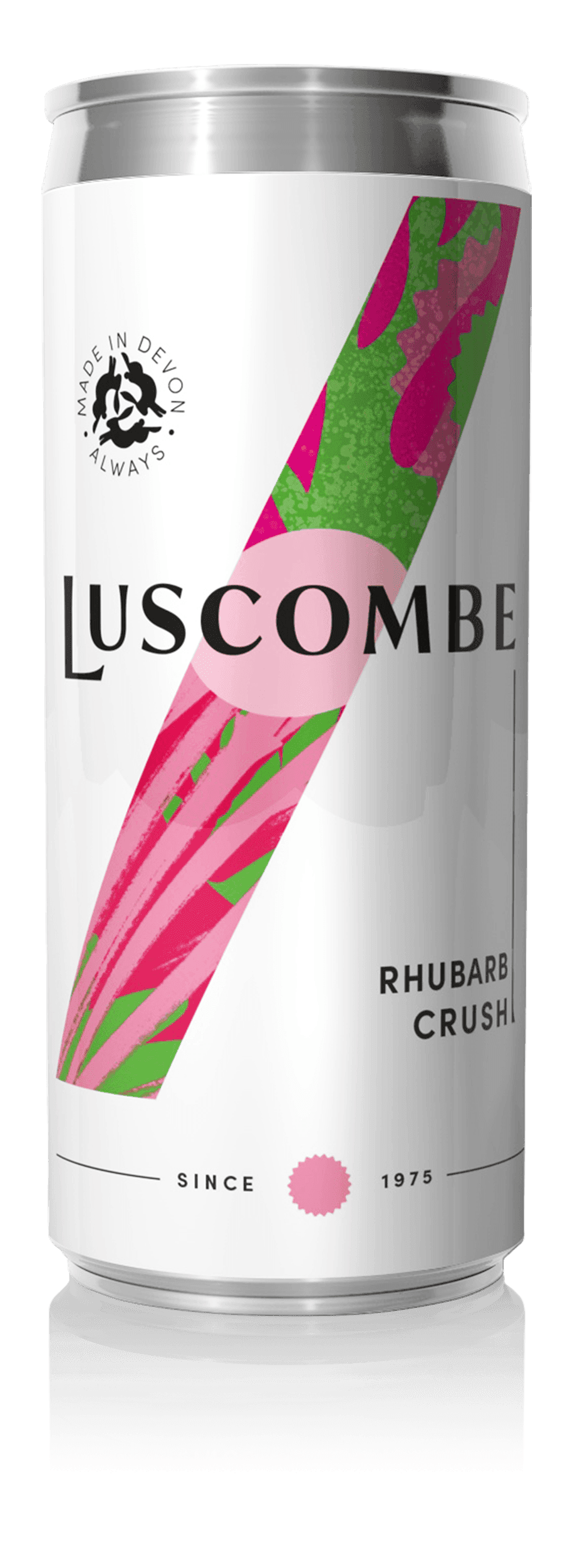 Luscombe Rhubarb crush