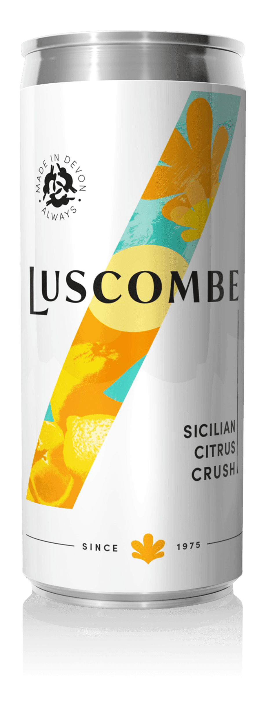 Luscombe Sicilian citrus crush