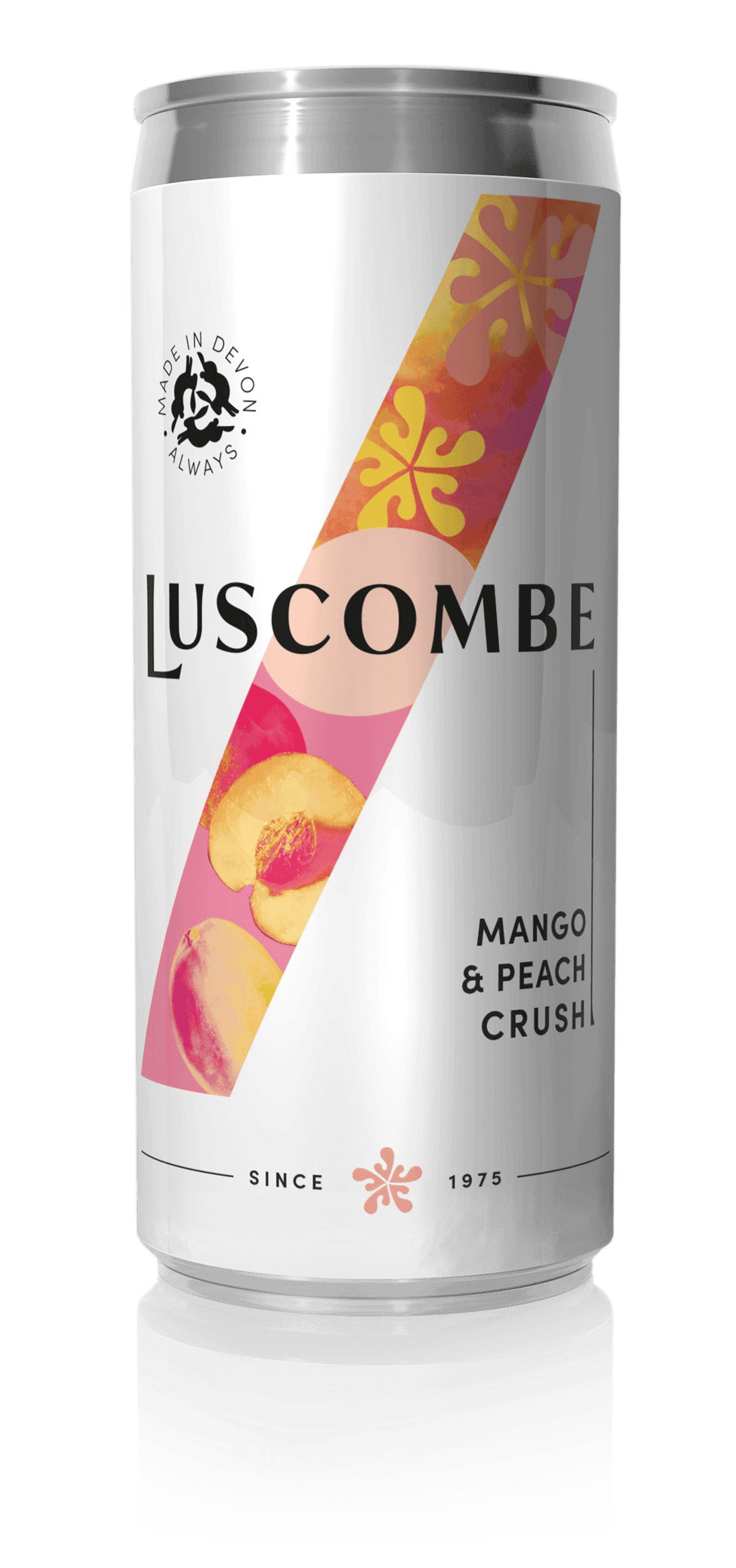 Luscombe Mango & peach crush