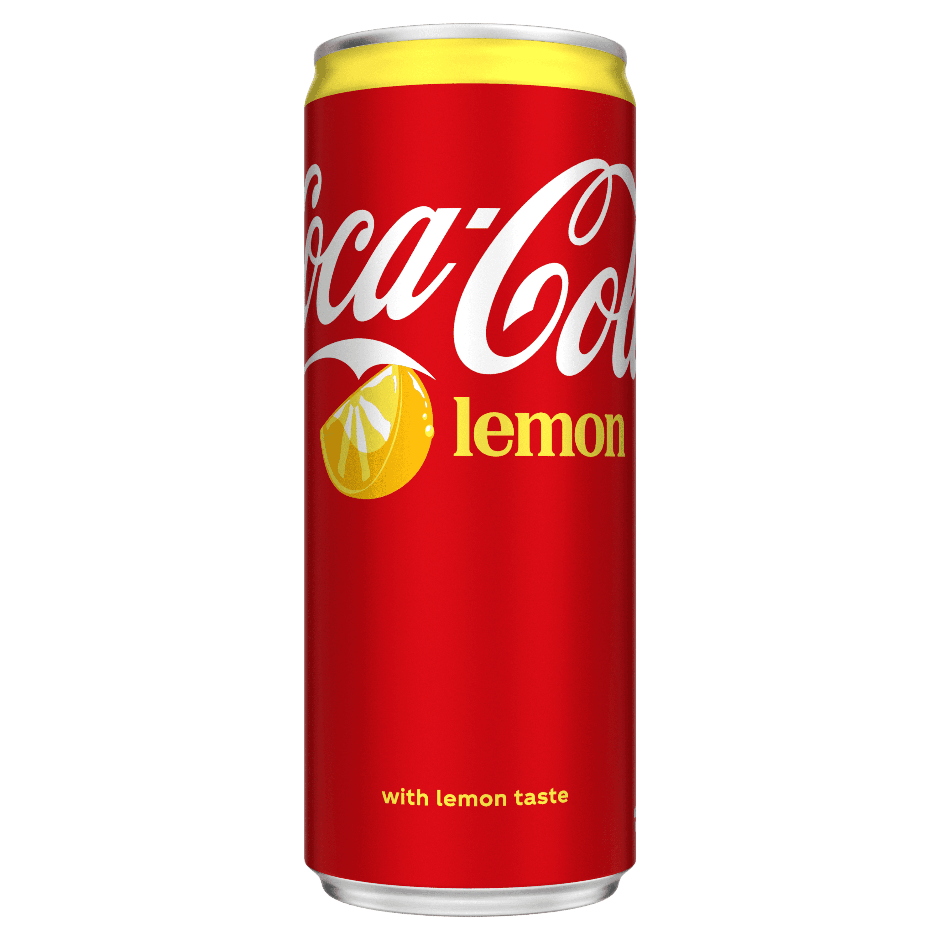 Coca-Cola Lemon