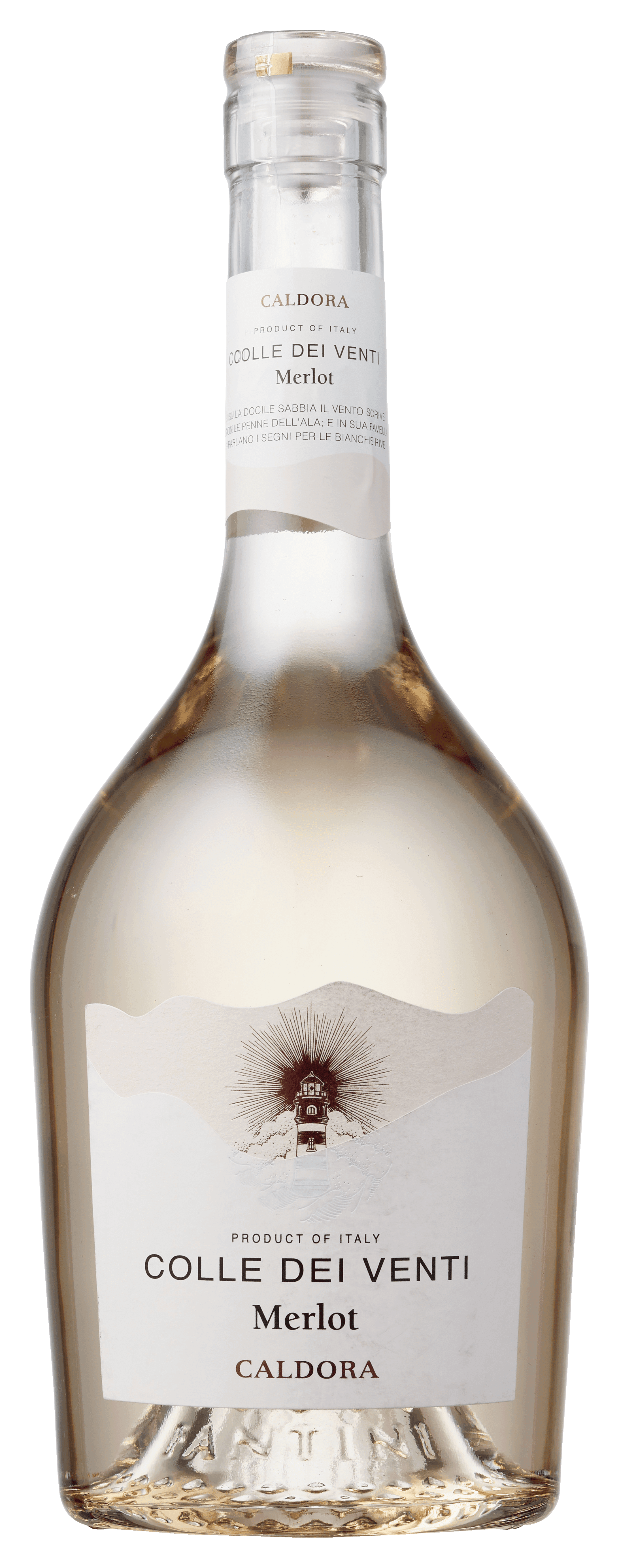 Colle dei Venti Caldora Merlot Rosé