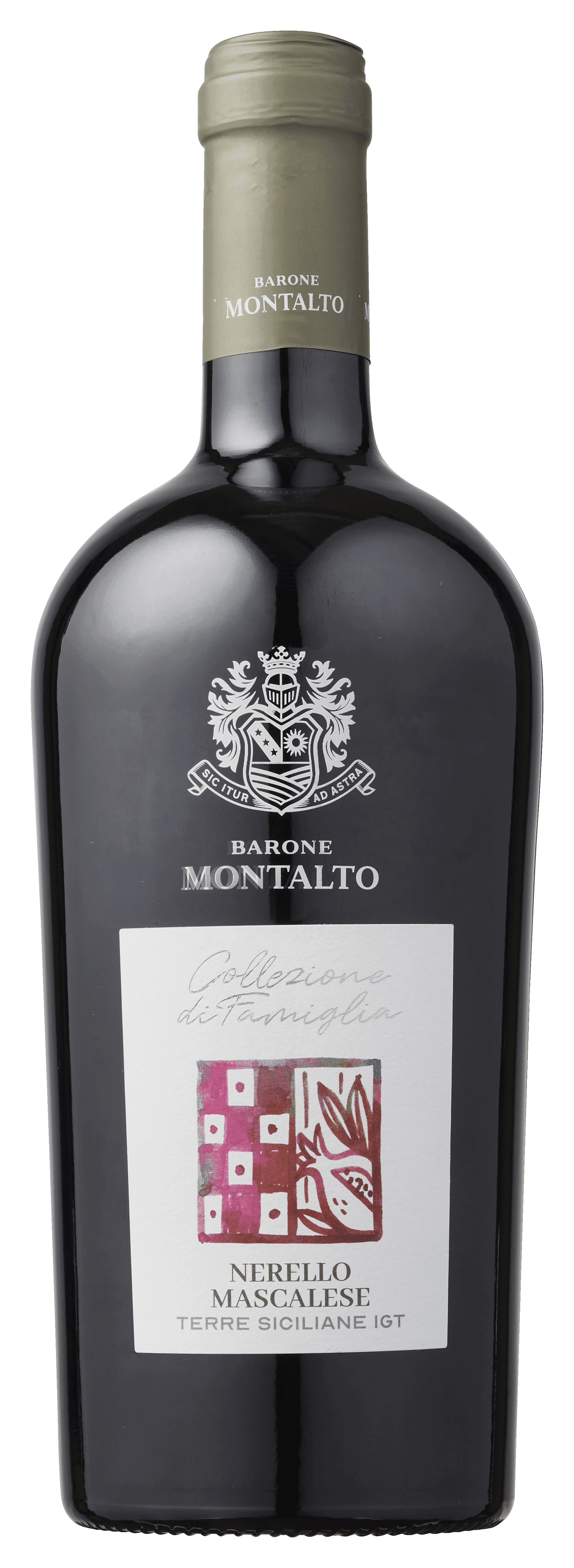 Barone Montalto Collezione di Famiglia Nerello Mascale