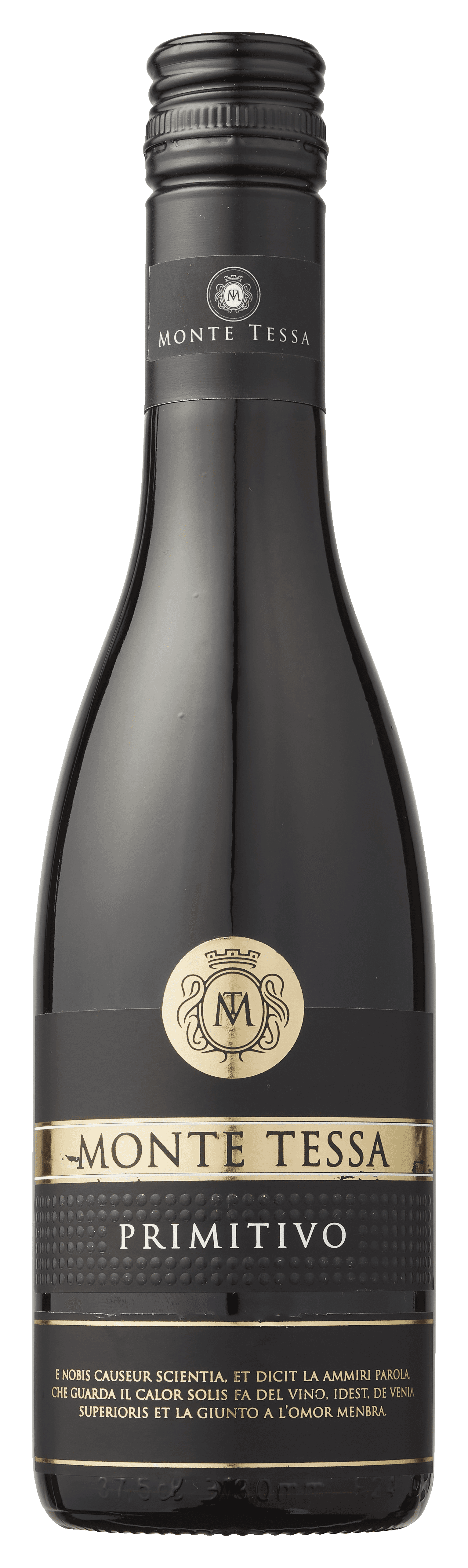 Monte Tessa Primitivo IGP Puglia