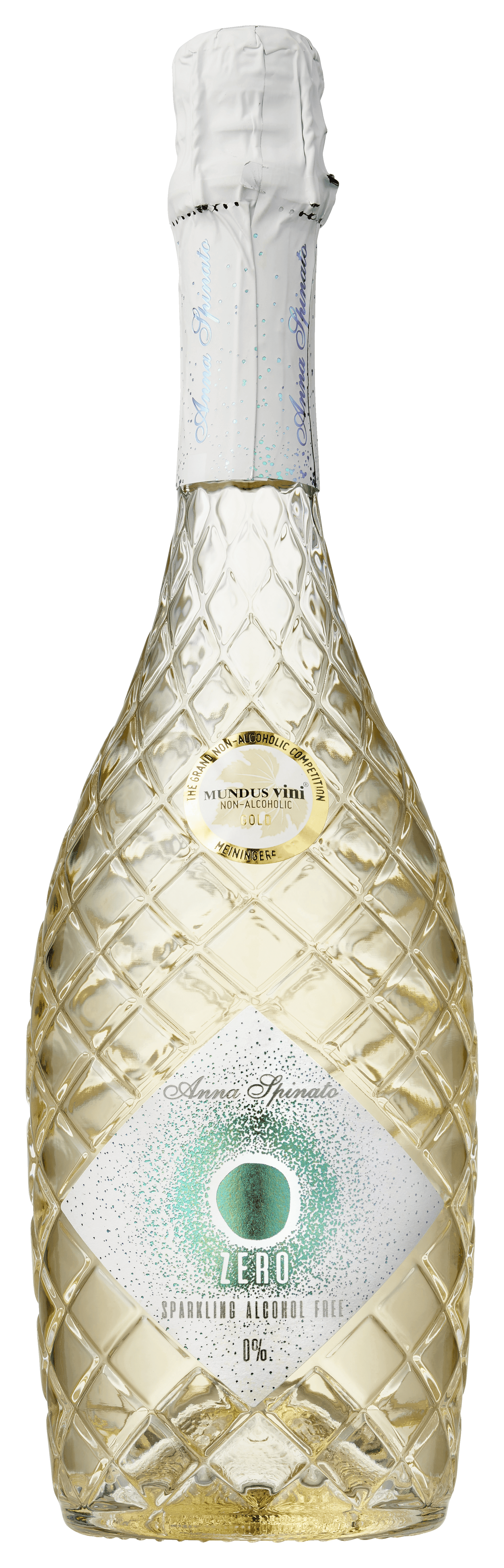 Anna Spinato Zero Sparkling