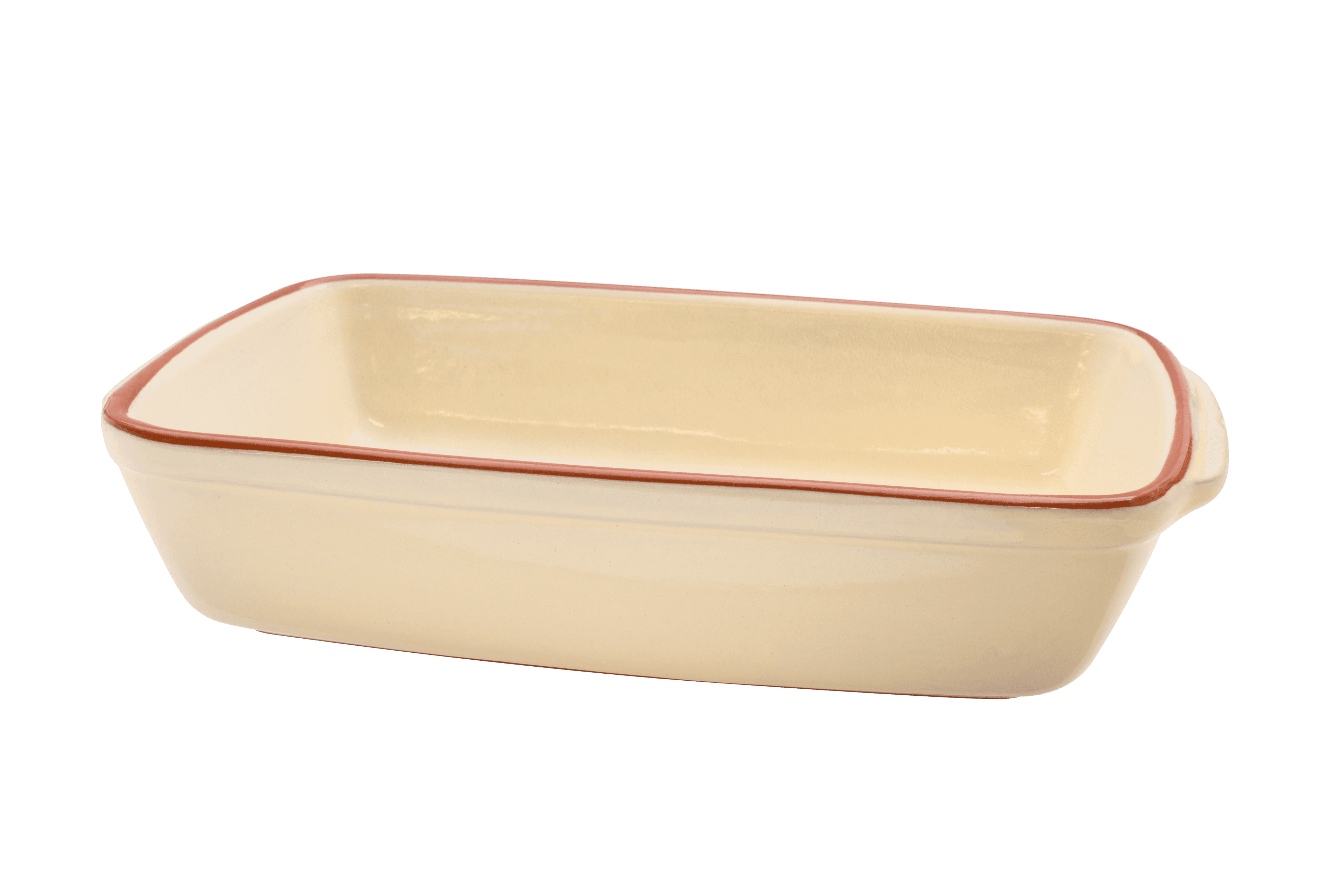 Dutch kitchen Ovenschaal 4P crème