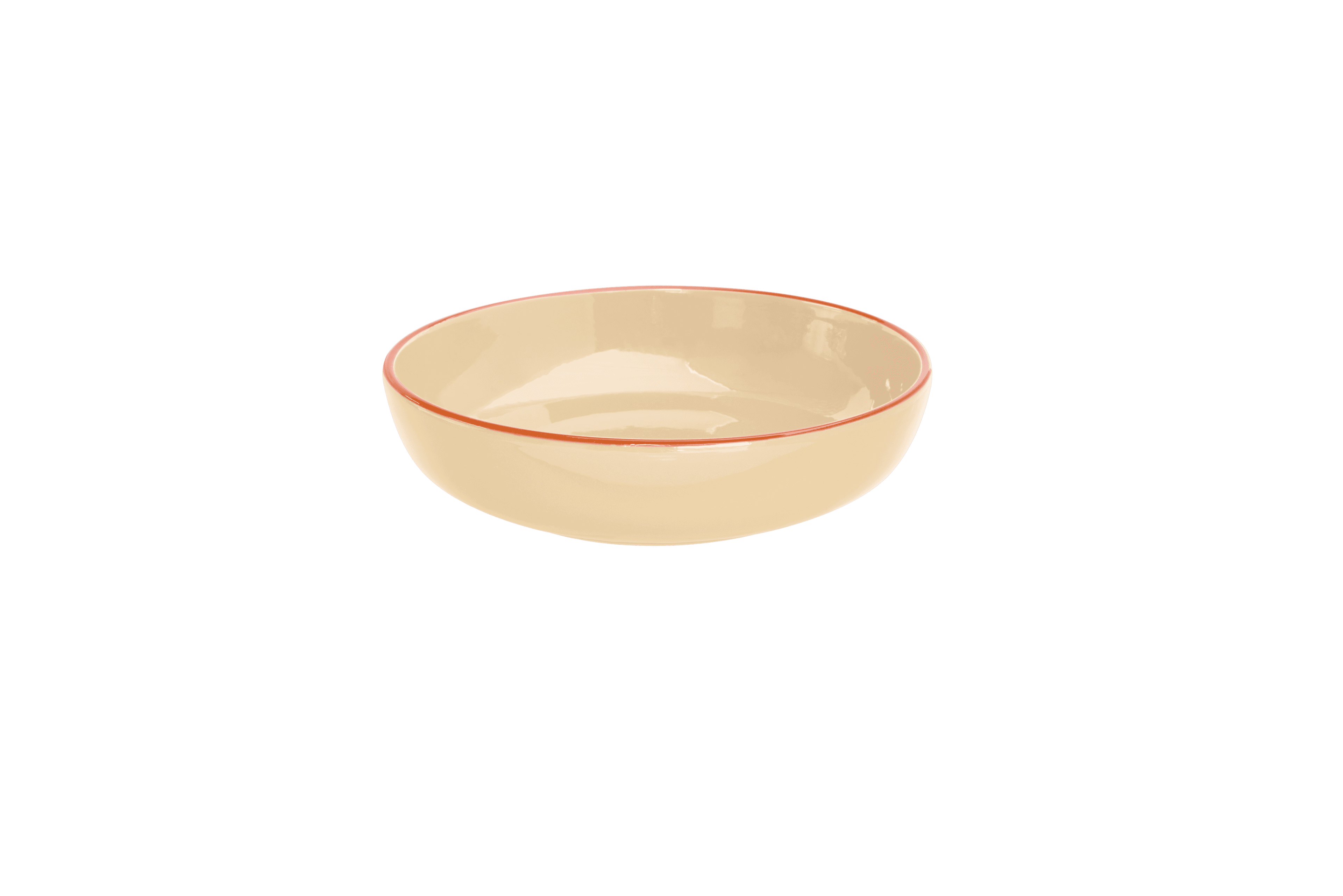 Dutch kitchen Schaal Ø22cm crème