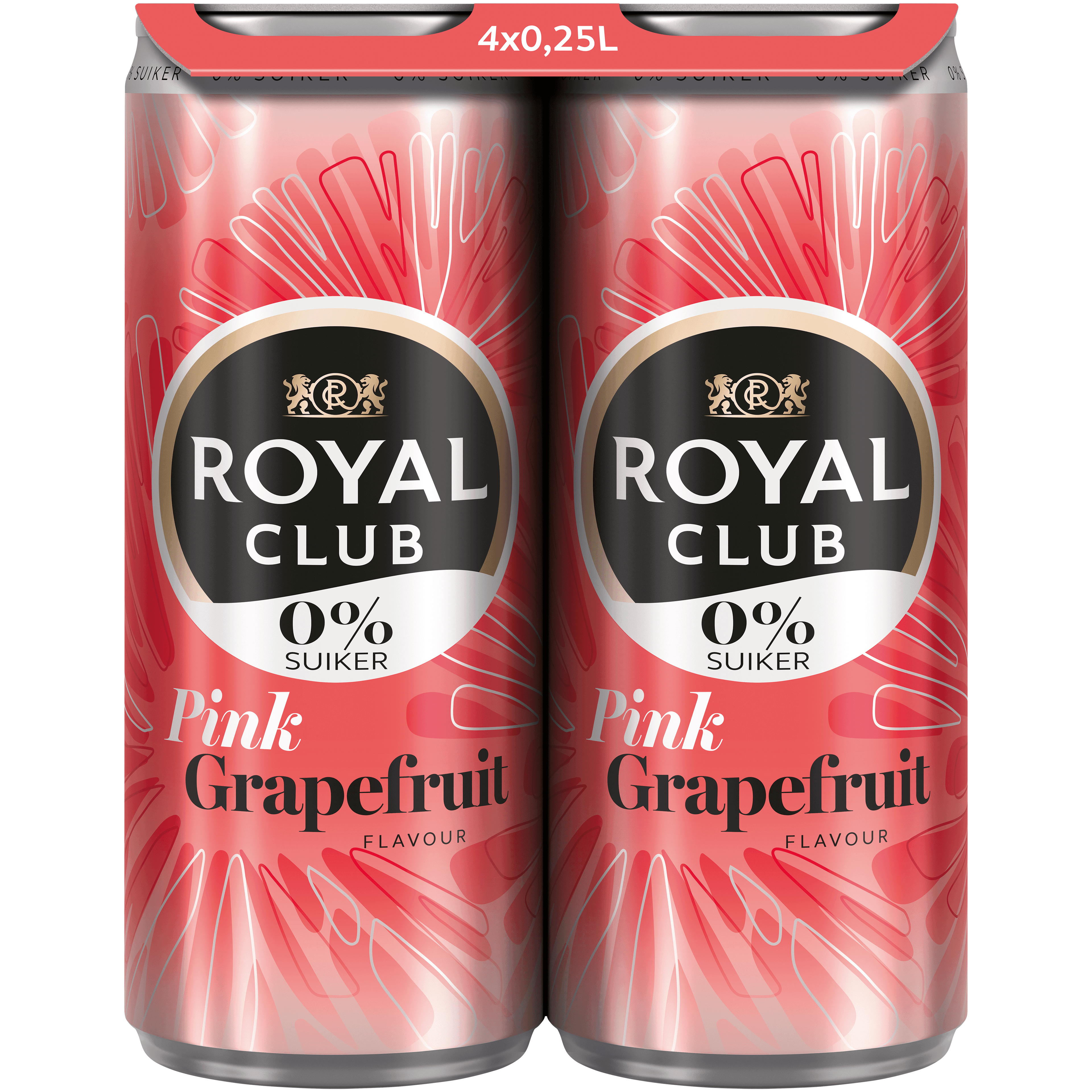 Royal Club Pink grapefruit