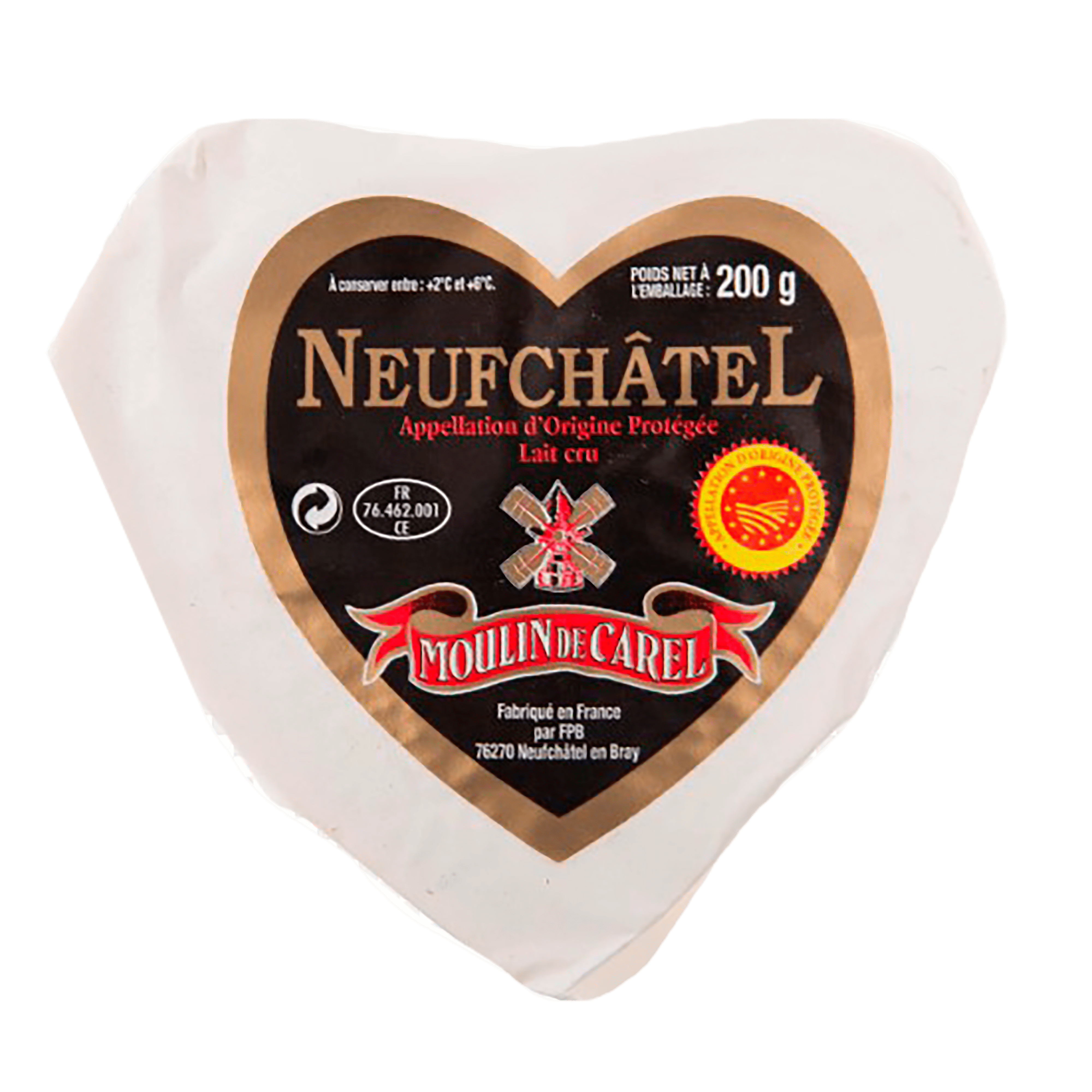 Neufchatel Coeur Neufchatel