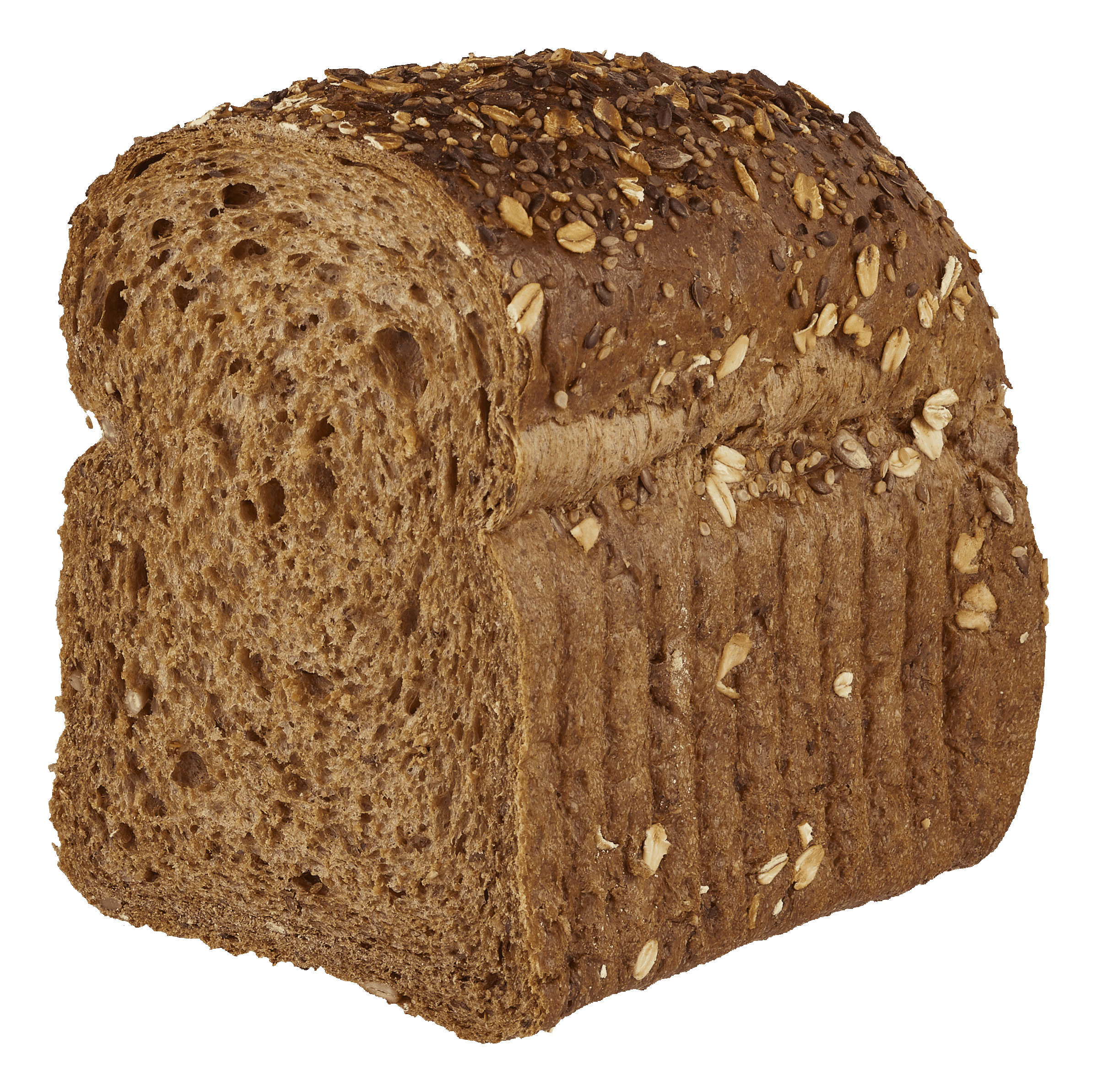 PLUS Korenlanders Rond Waldkorn half