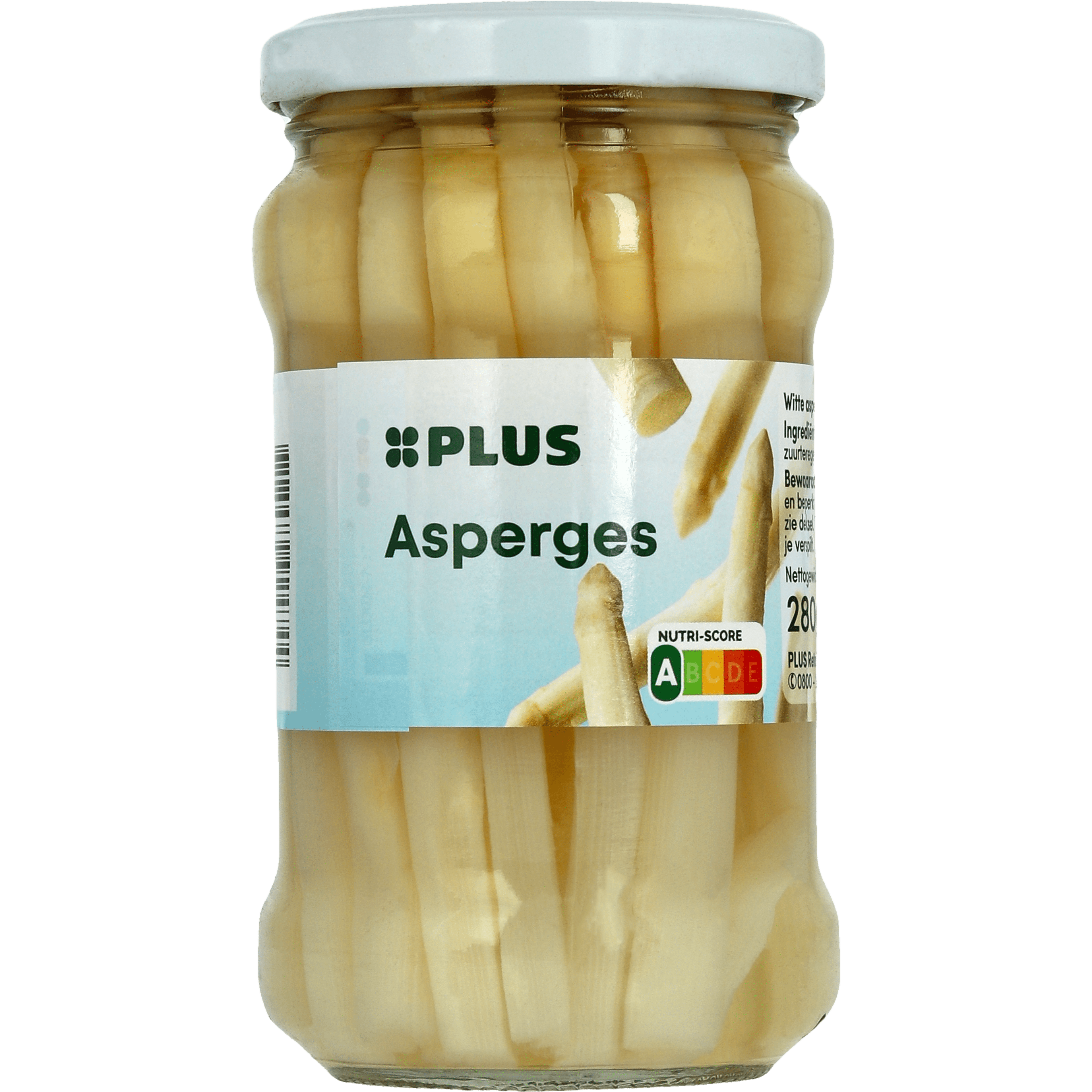 PLUS Asperges