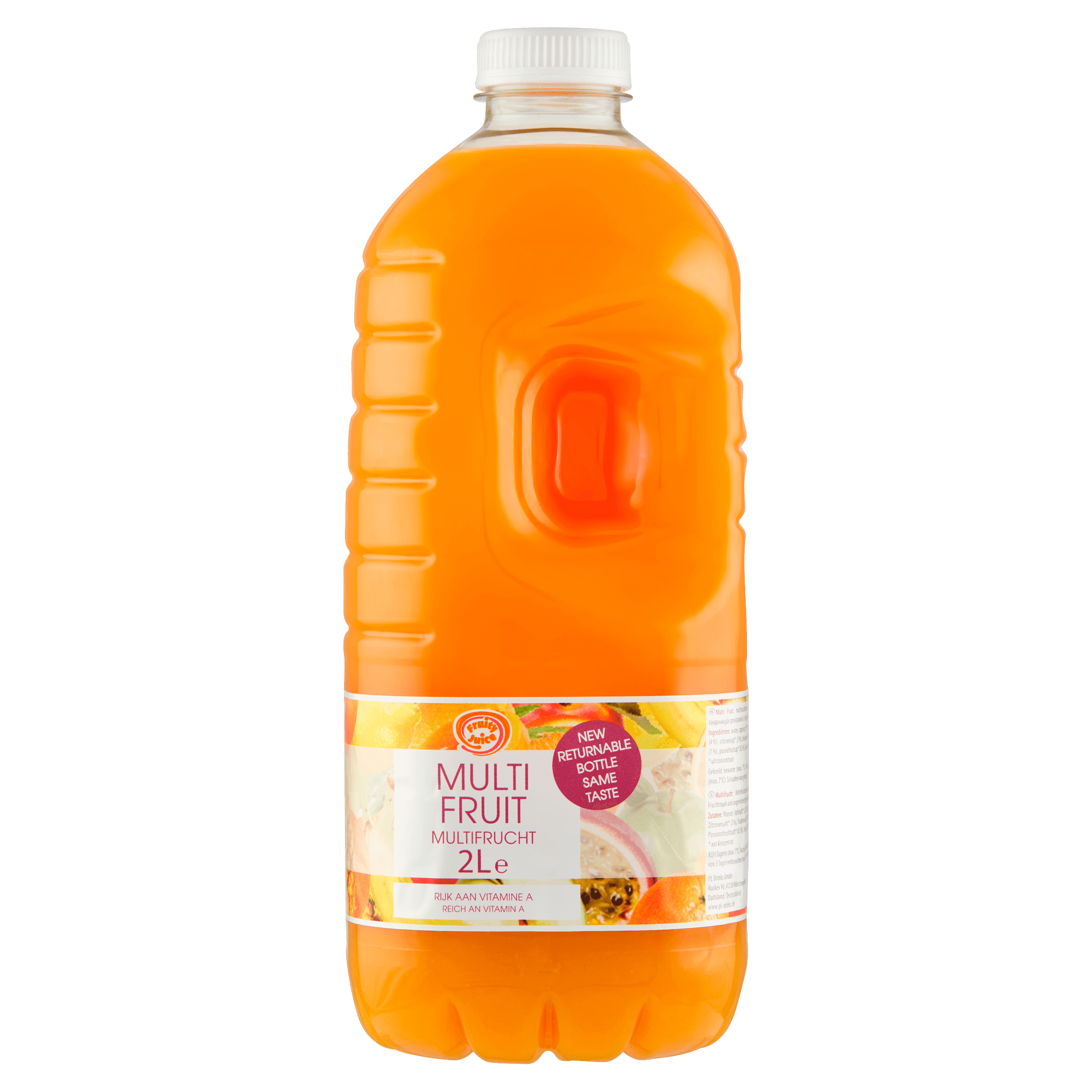 Fruity Juice Multifruit