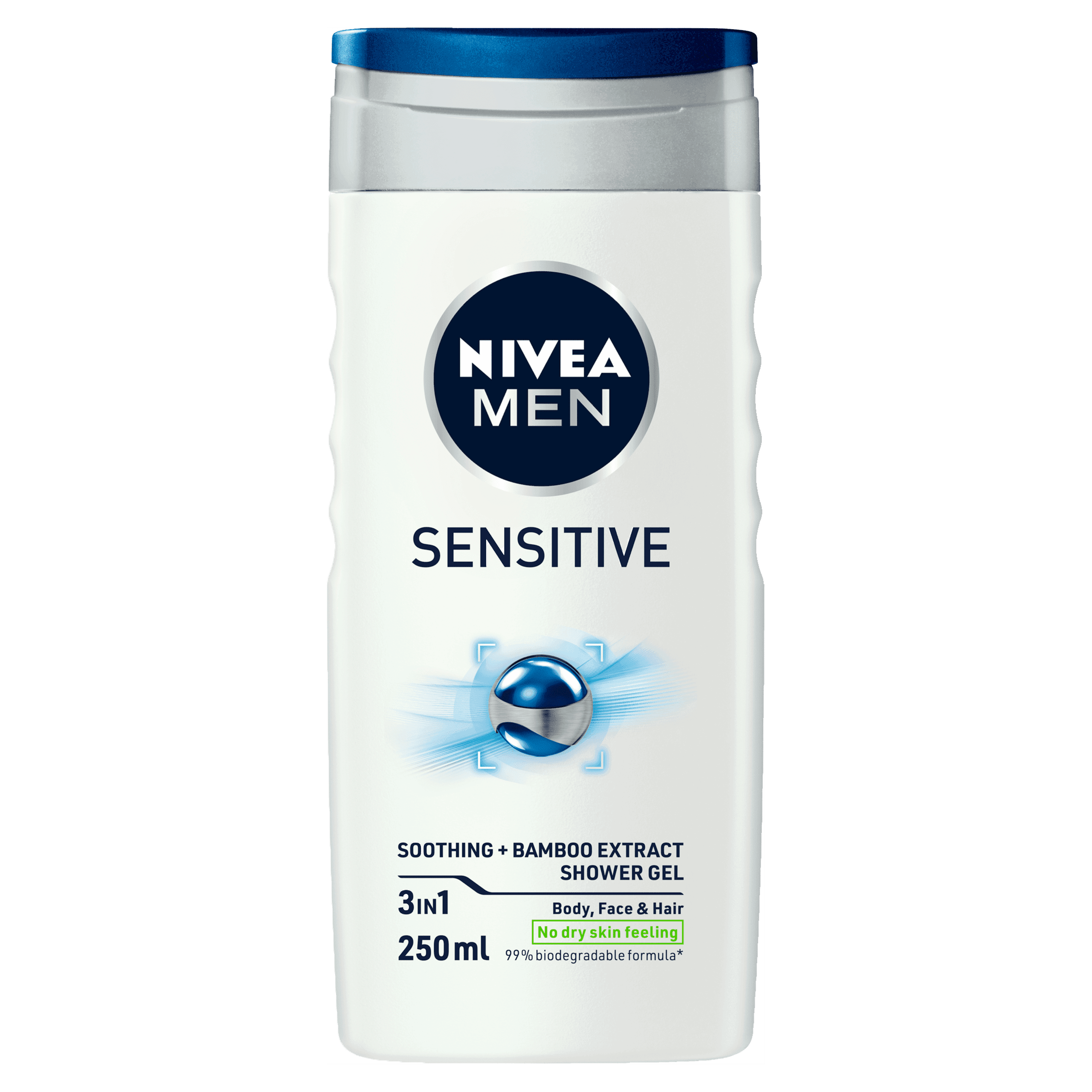 Nivea For Men Douchegel sensitive