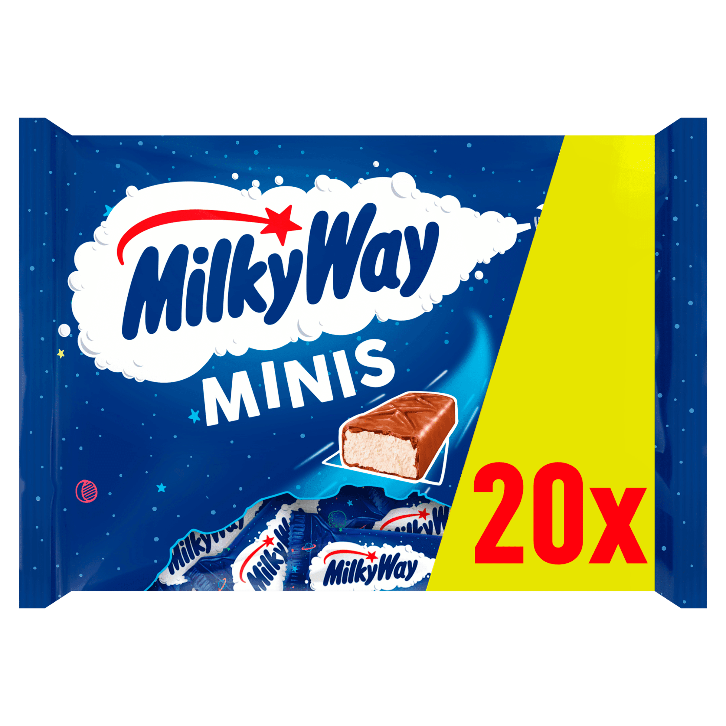 Milky Way Mini's