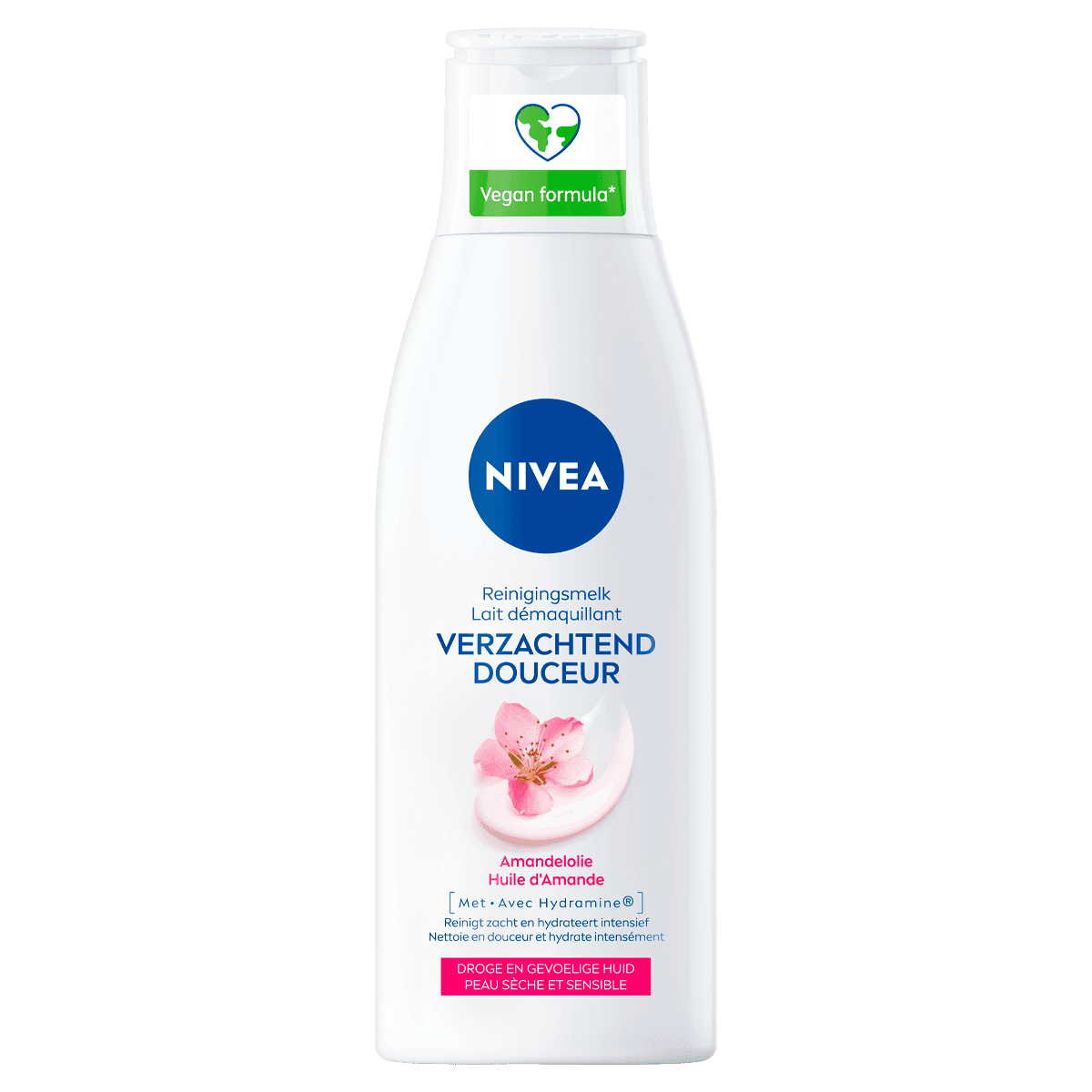 Nivea Verzachtende Reinigingsmelk