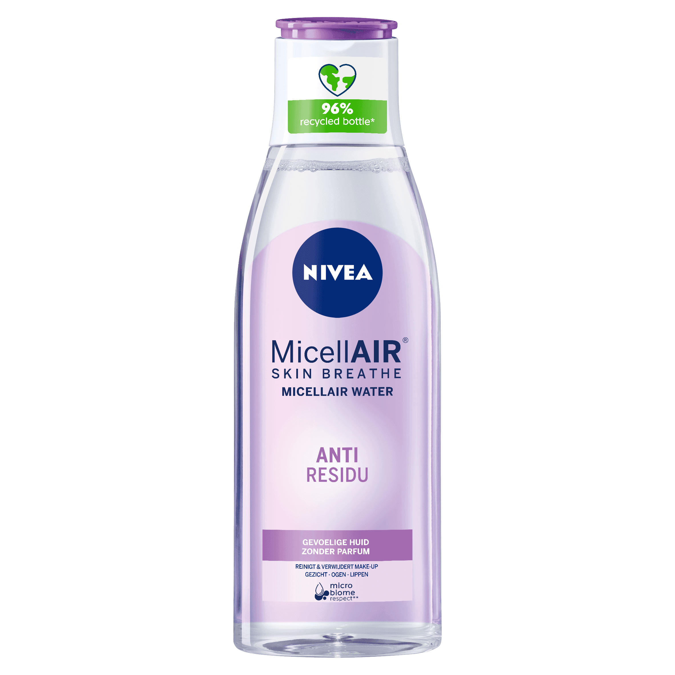 Nivea Soothing Micellair Water