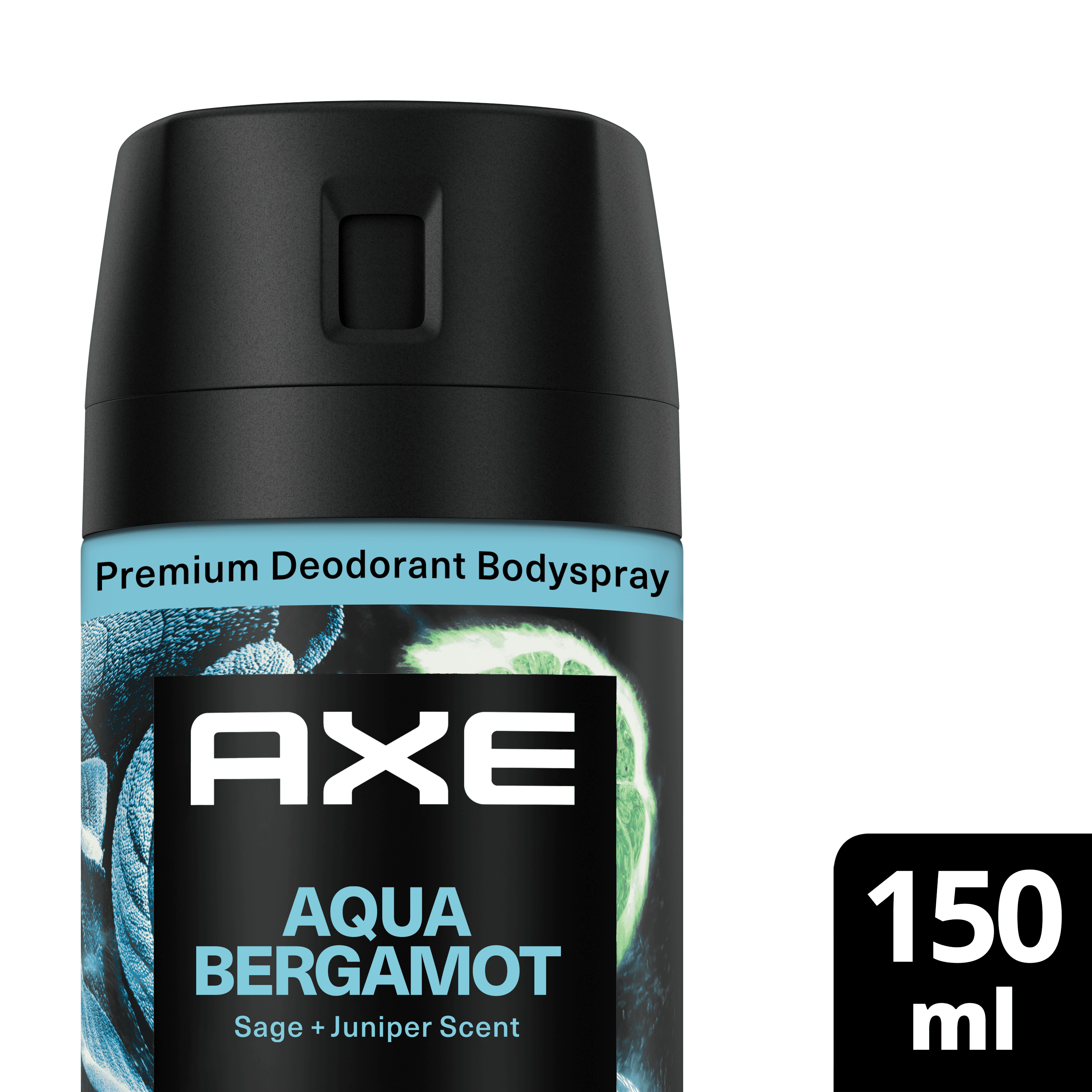 Axe Fine fragrance aqua bergamot