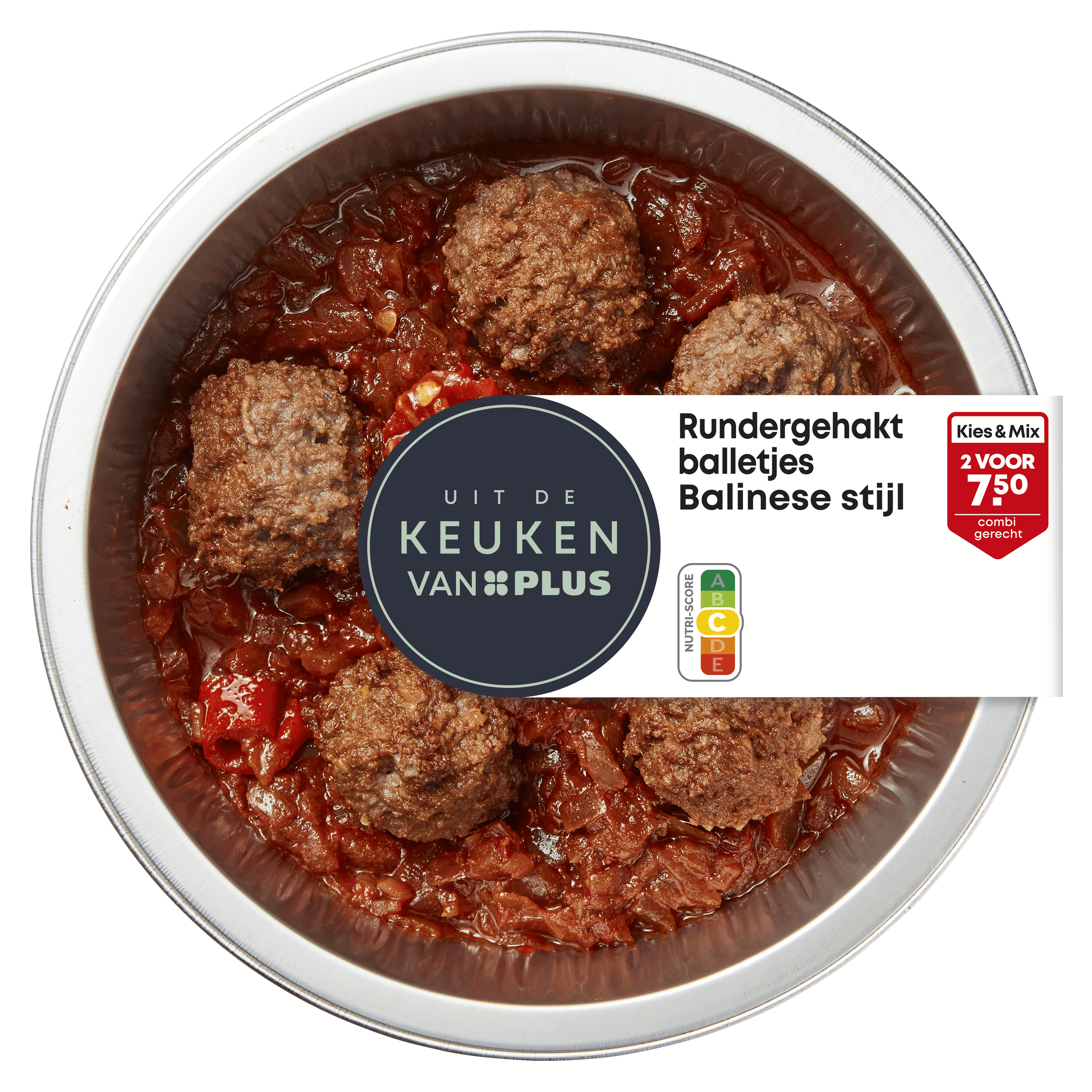 Uit de keuken van Balinese runderballetjes