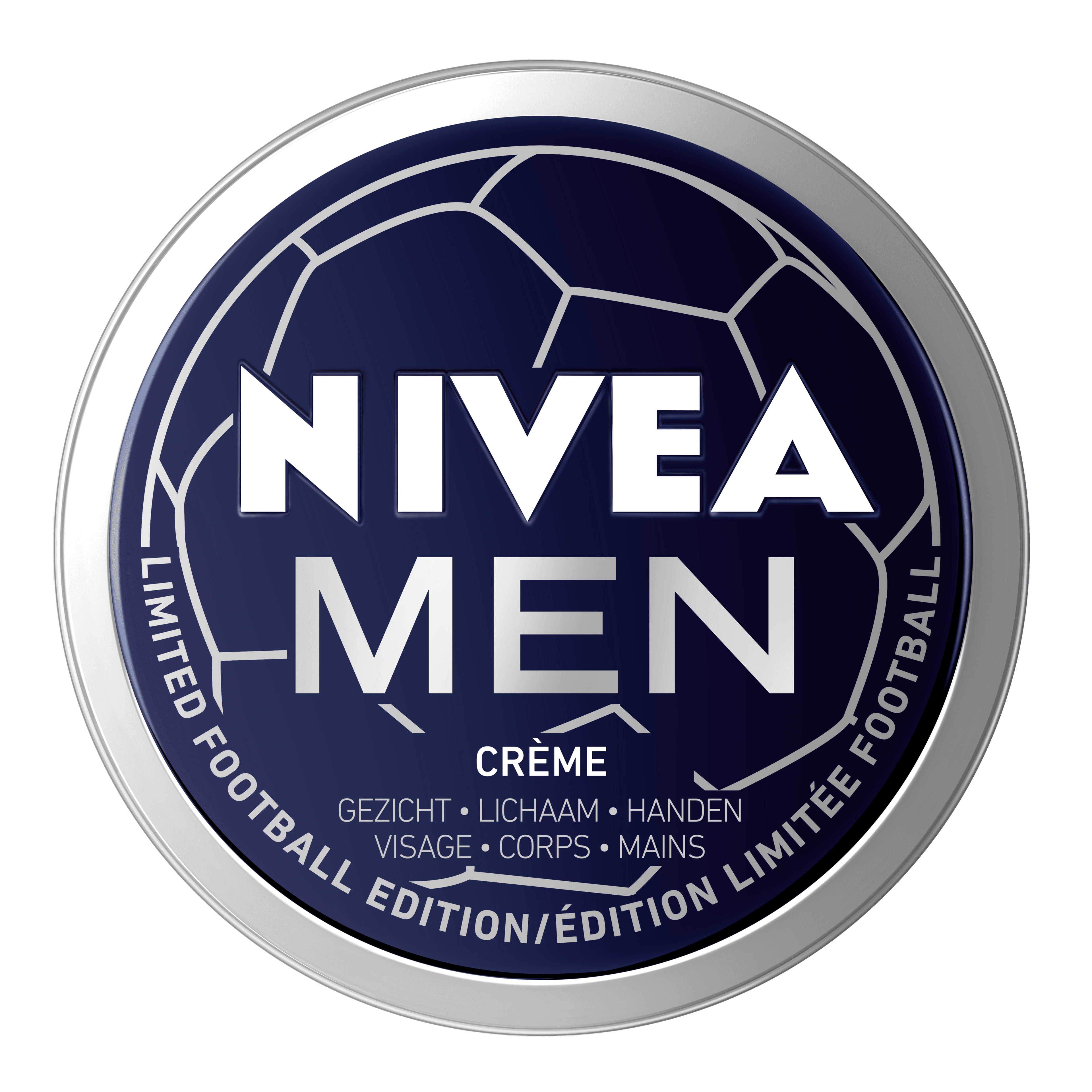 Nivea For Men Crème Blik