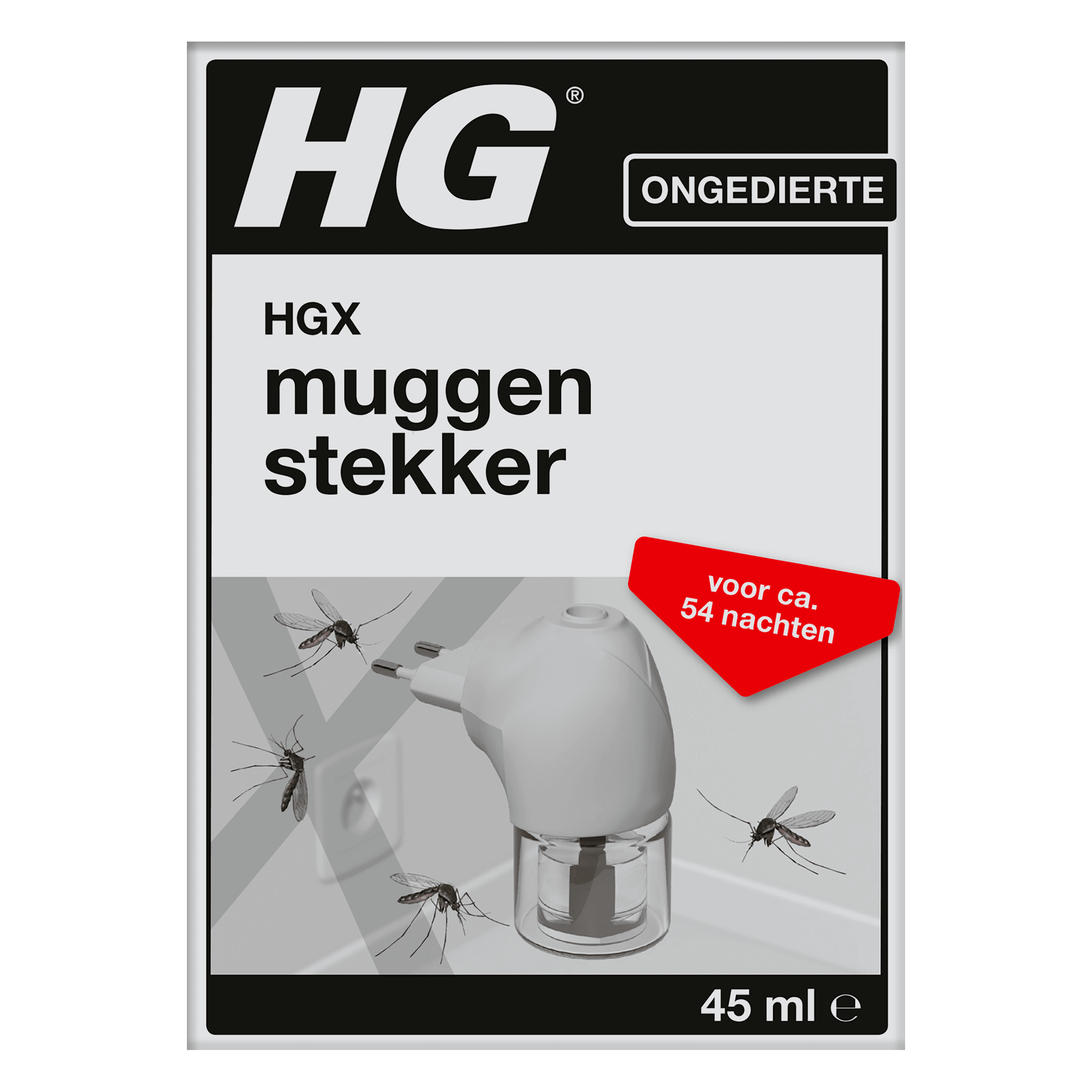 HGX Muggenstekker