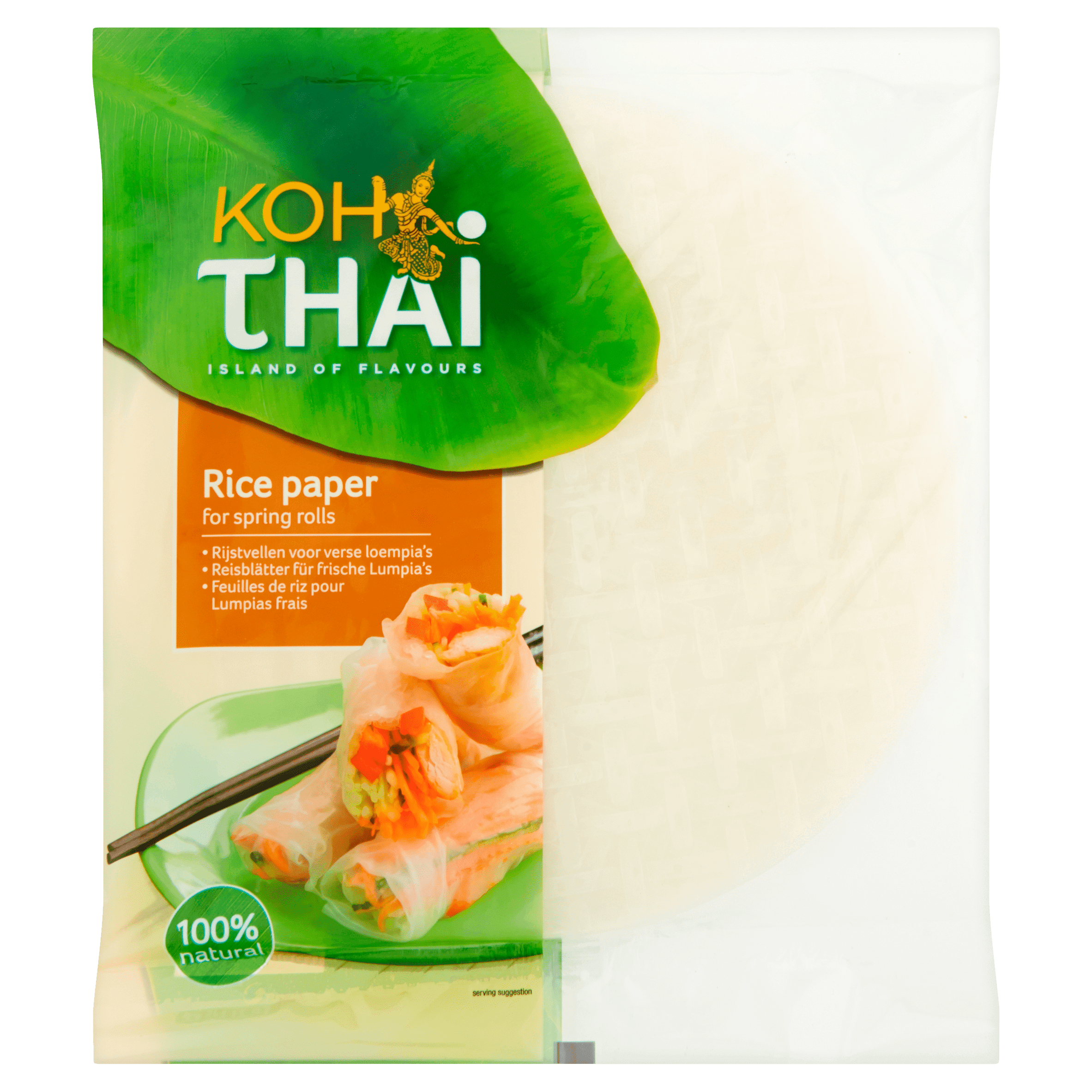Koh Thai Rijstvellen